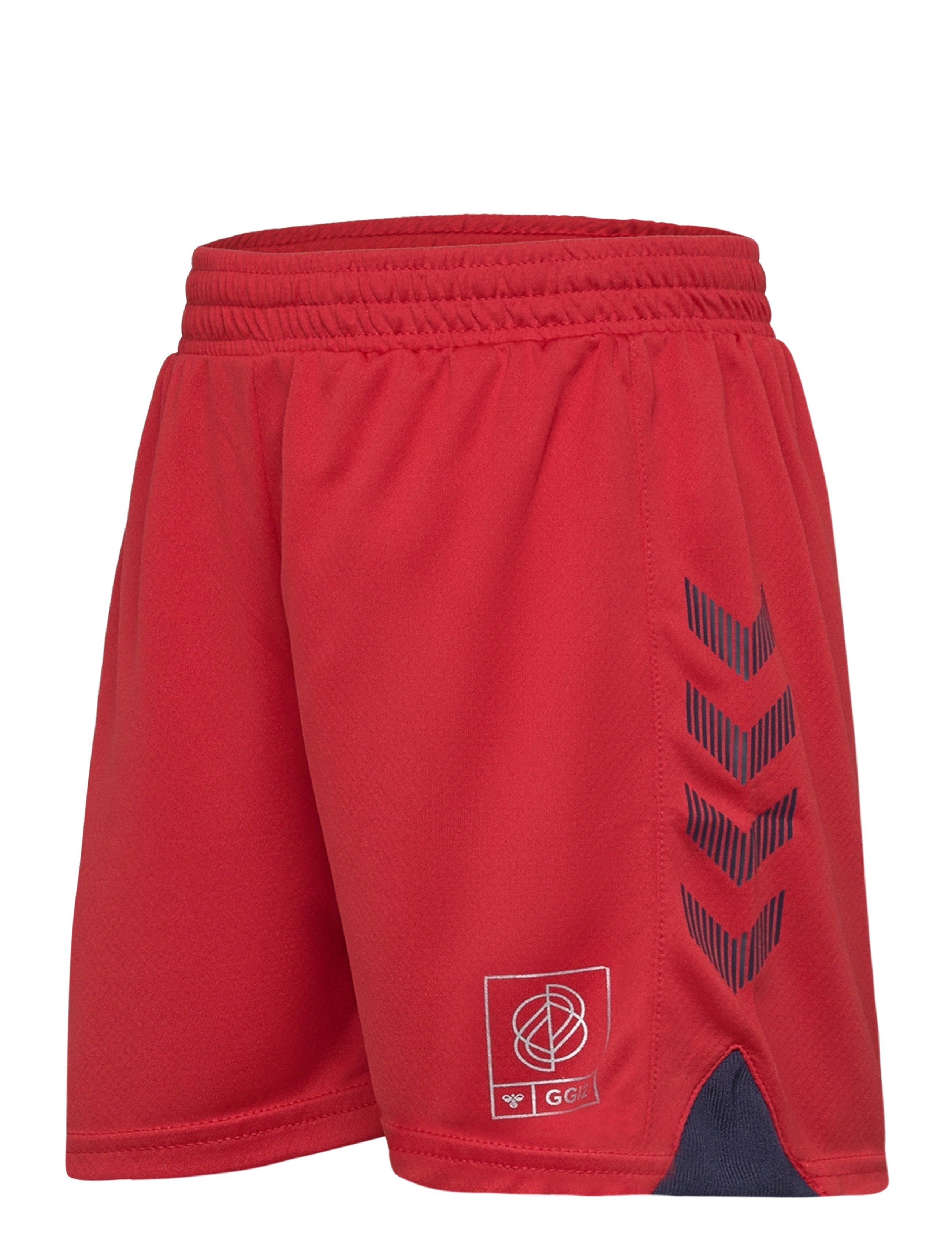 Hummel - hmlGG12 ACTION SHORTS KIDS - aura orange - 2