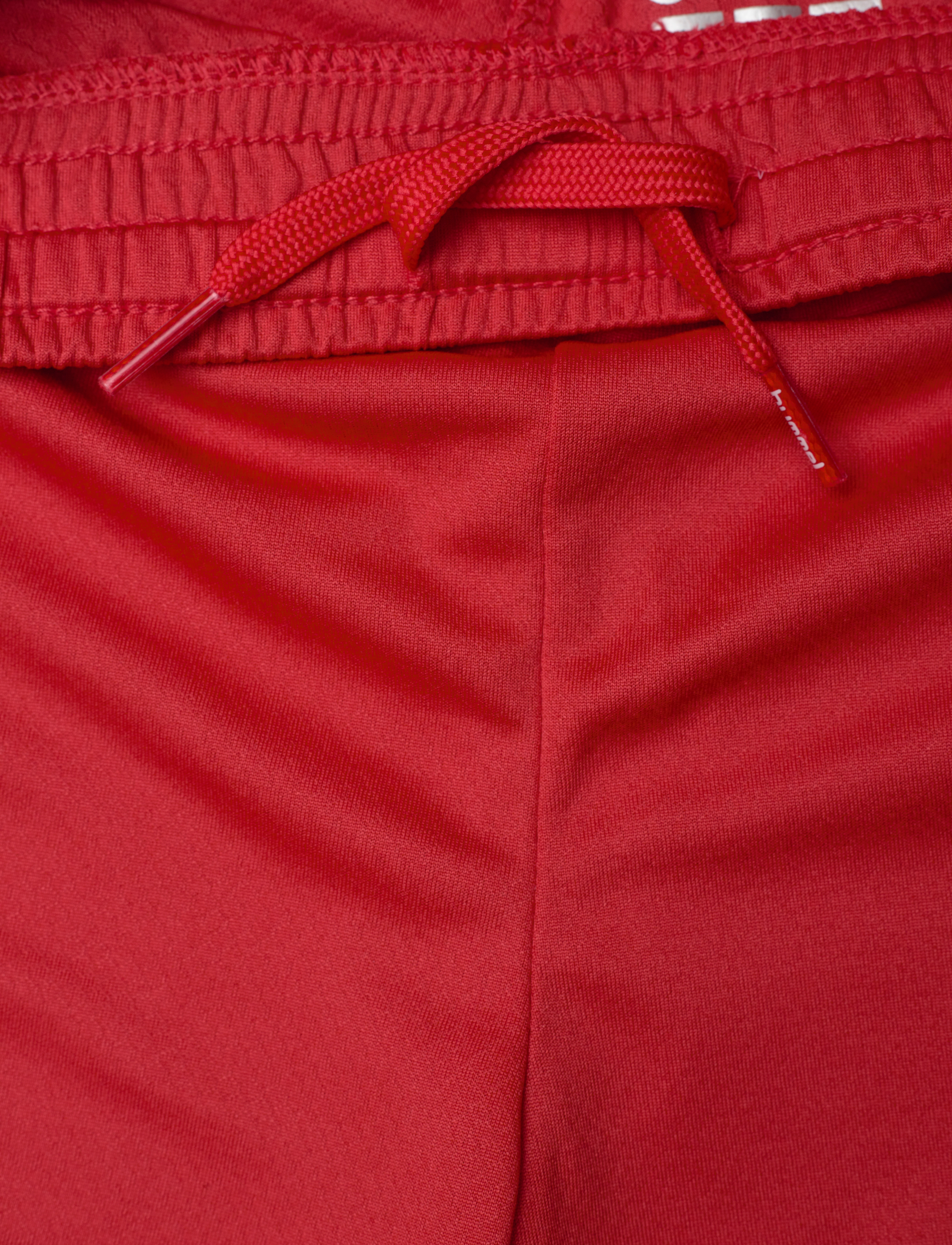 Hummel - hmlGG12 ACTION SHORTS KIDS - aura orange - 4