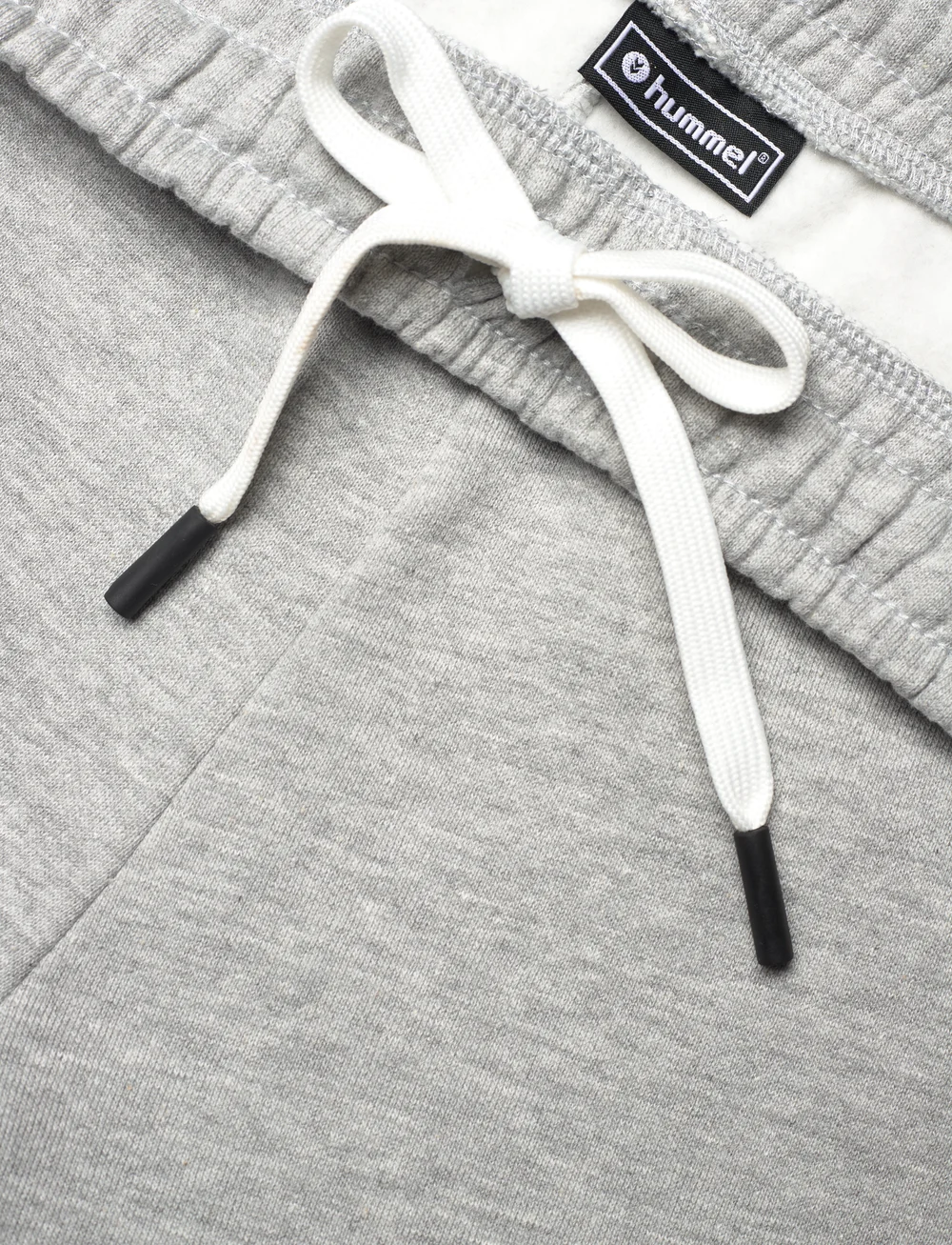 Hummel - hmlGG12 SWEAT SHORTS WOMAN - püksid - grey melange - 5