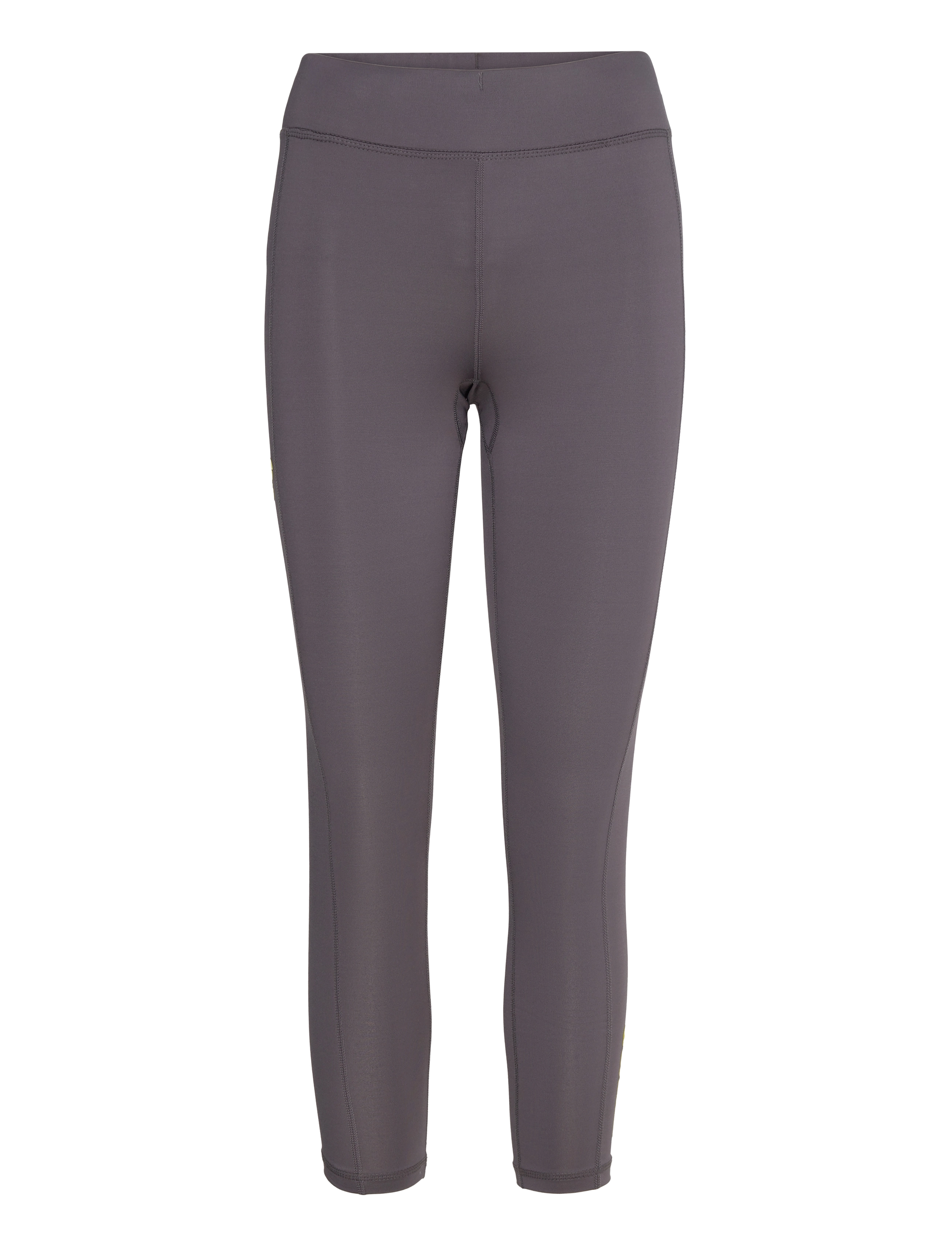 Hummel - hmlGG12 TRAINING HW TIGHTS 3/4 TIGHTS WOMAN - forged iron - 1