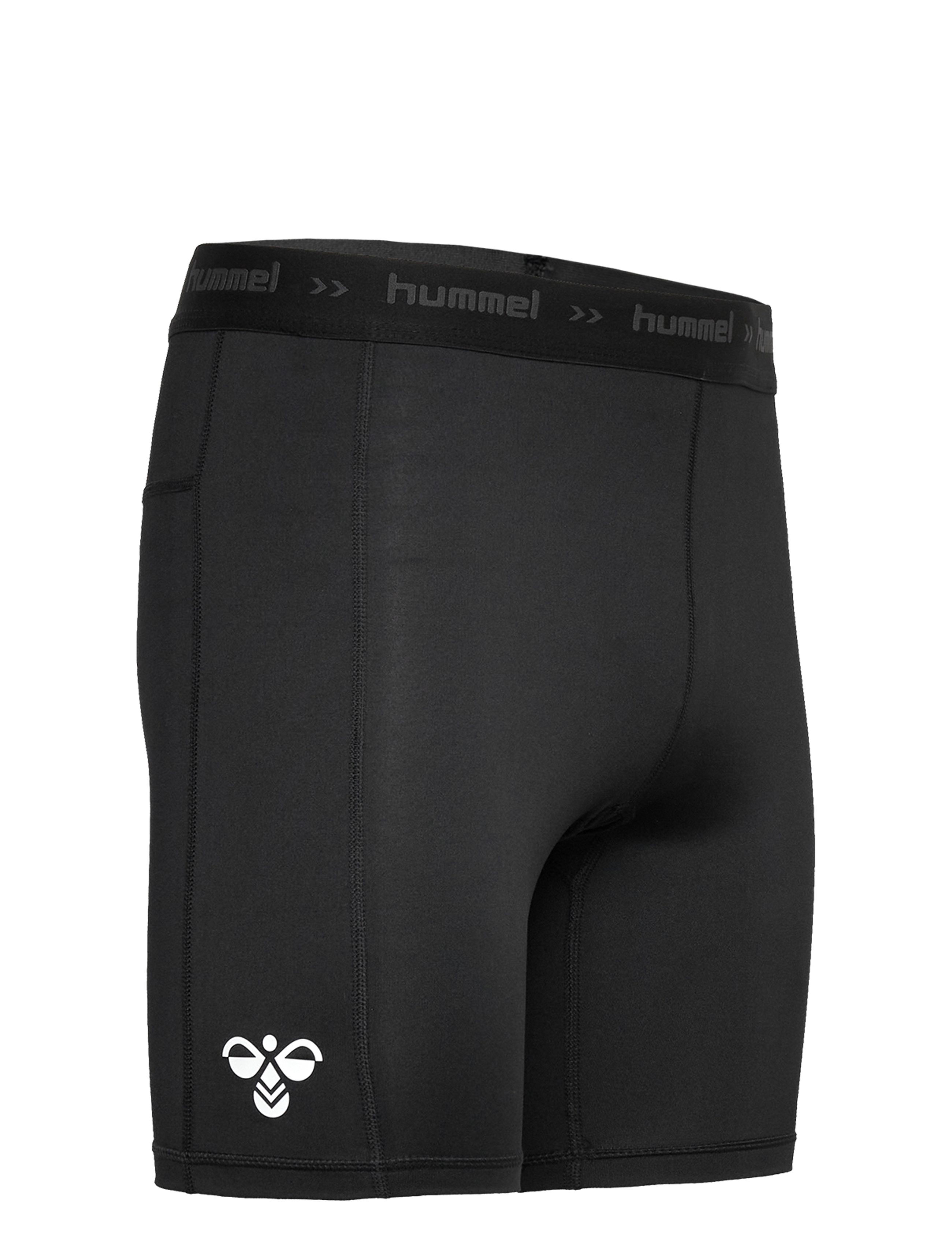 Hummel - hmlGG12 TRAINING SHORT TIGHTS - black - 3