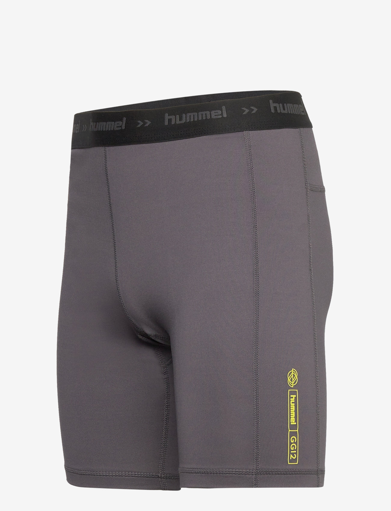 Hummel - hmlGG12 TRAINING SHORT TIGHTS - forged iron - 2