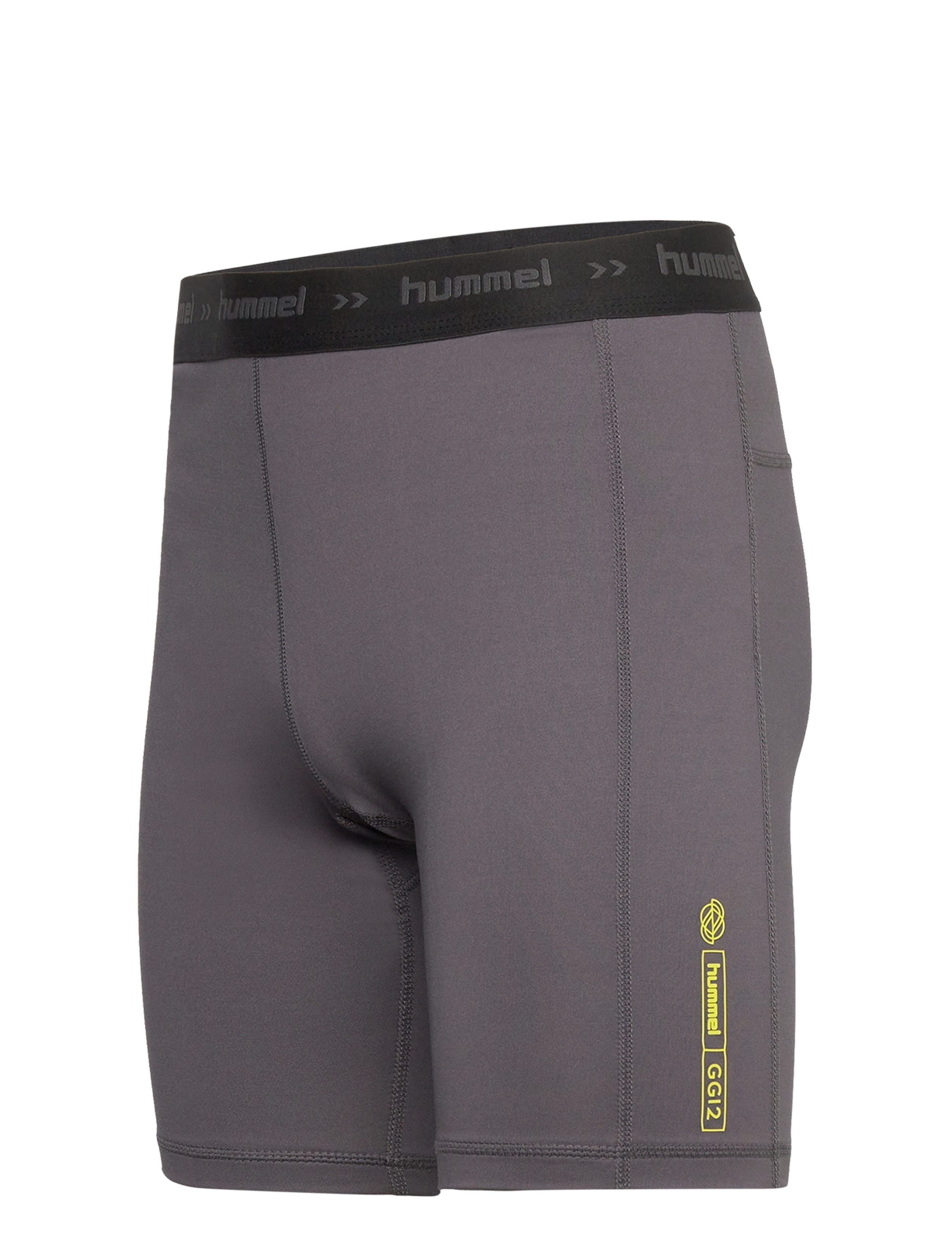 Hummel - hmlGG12 TRAINING SHORT TIGHTS - forged iron - 2