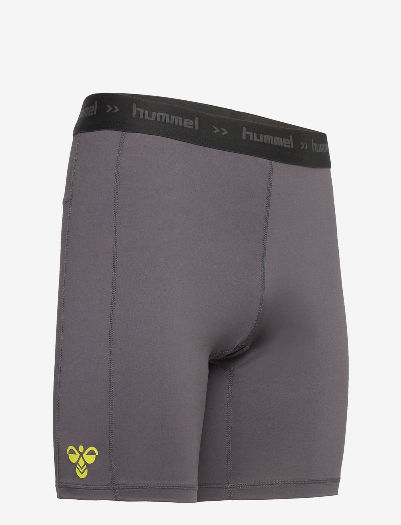 Hummel - hmlGG12 TRAINING SHORT TIGHTS - forged iron - 3