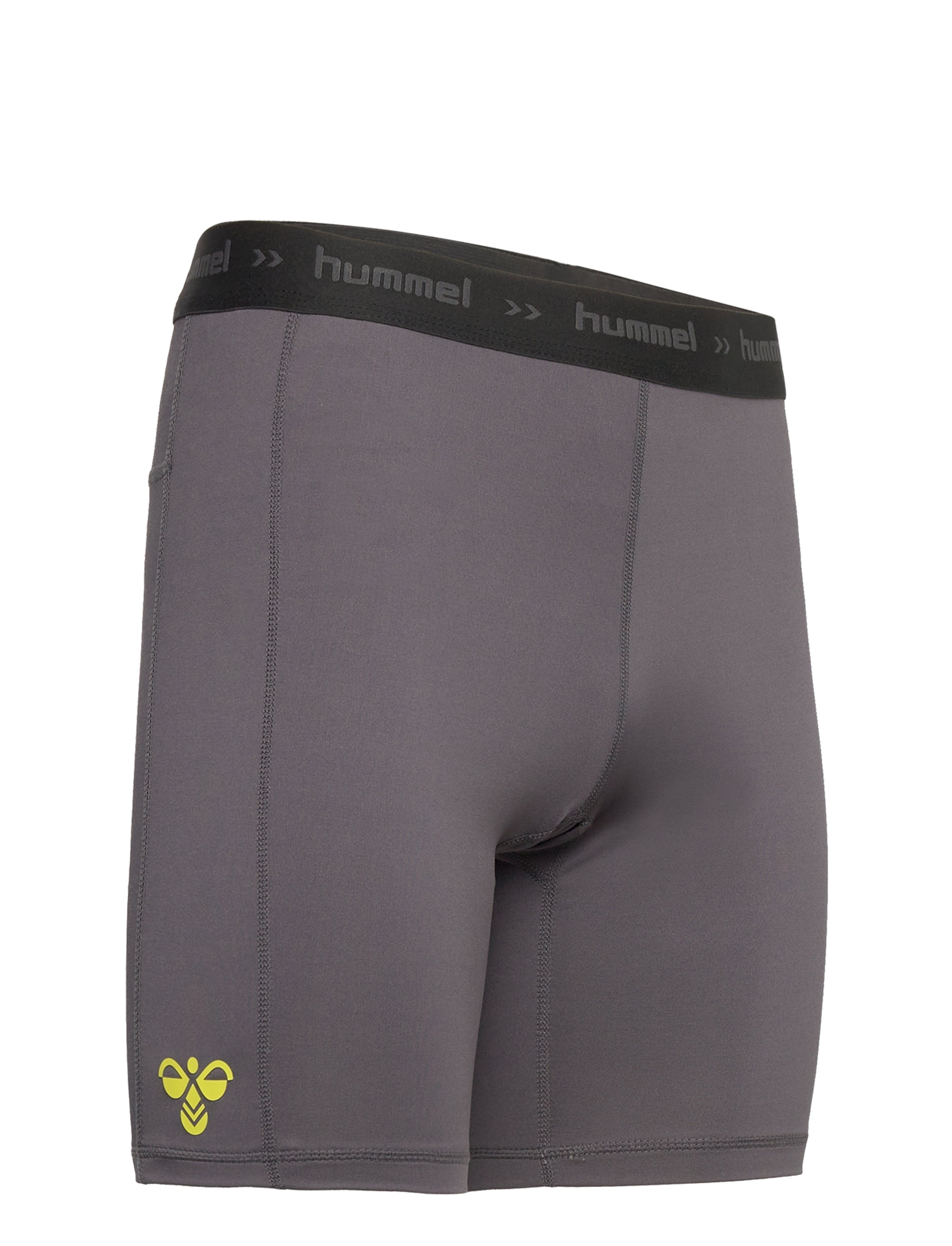 Hummel - hmlGG12 TRAINING SHORT TIGHTS - forged iron - 3