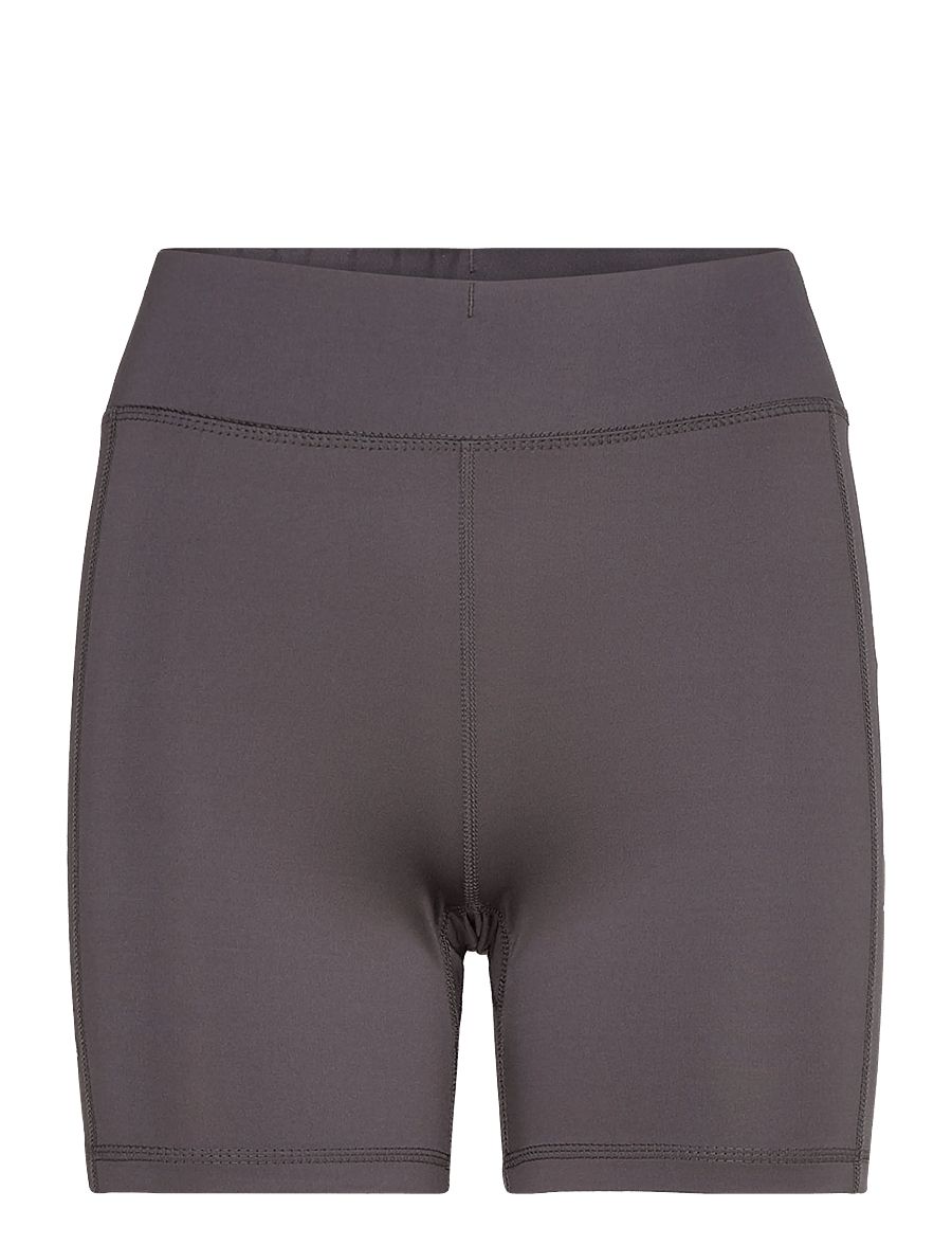 Hummel - hmlGG12 TRAINING HW SHORT TIGHTS WO - trainingstights - forged iron - 0