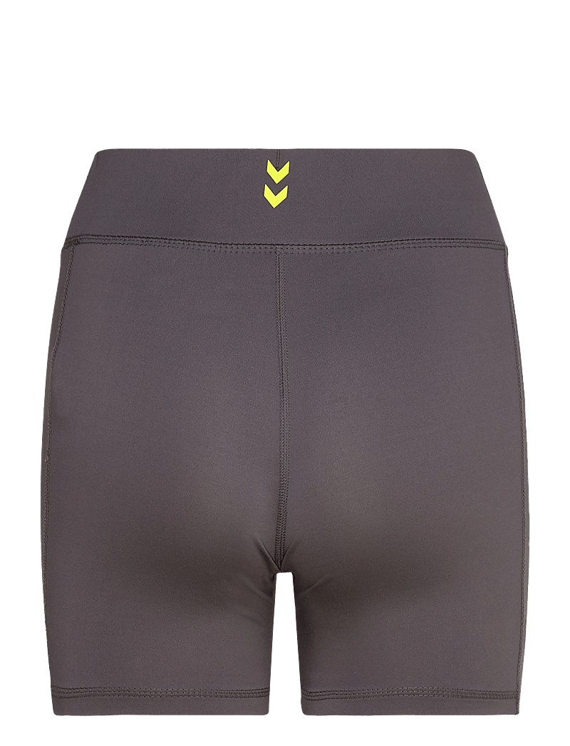 Hummel - hmlGG12 TRAINING HW SHORT TIGHTS WO - cycling shorts - forged iron - 1