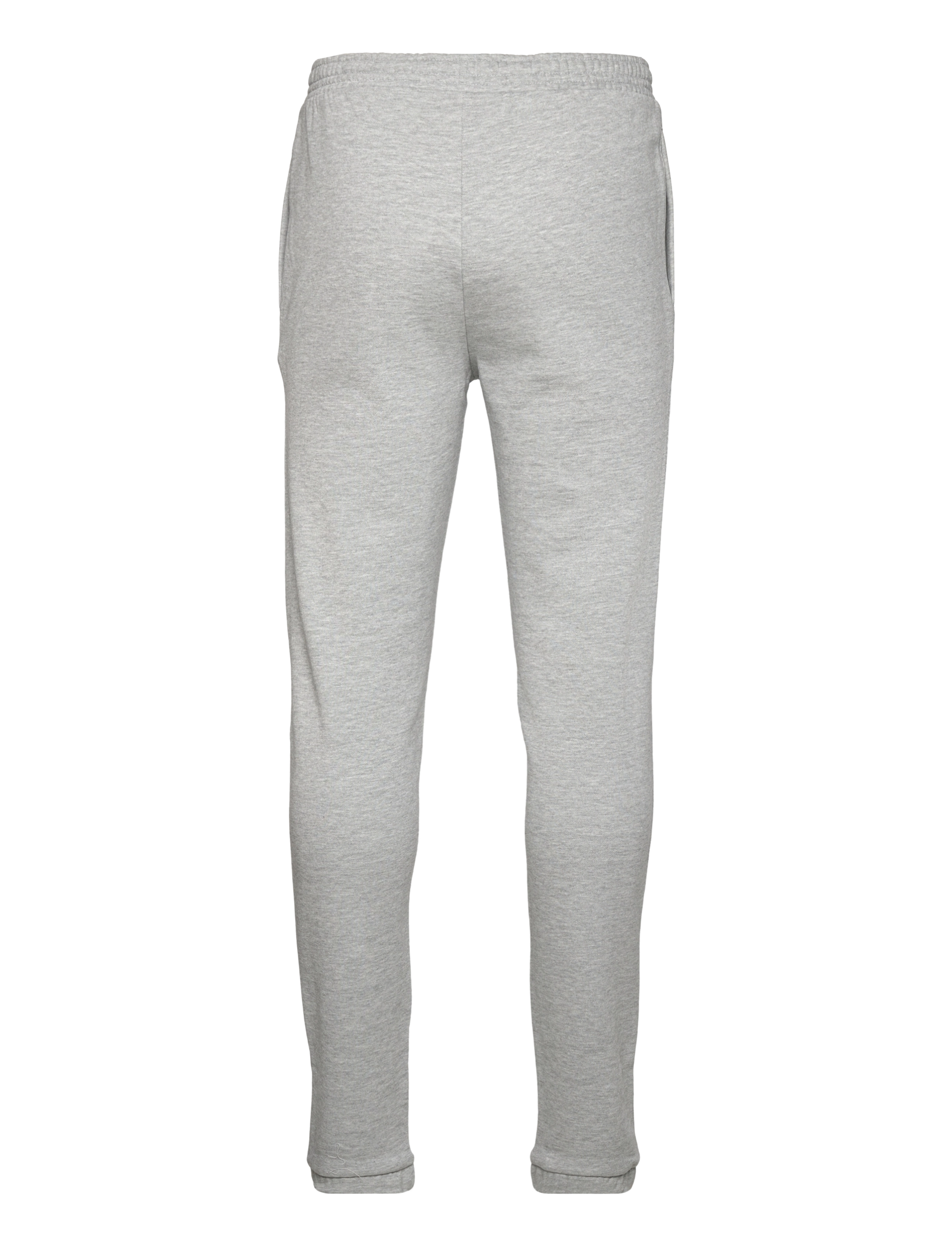 Hummel - hmlGG12 SWEAT PANTS - grey melange - 1
