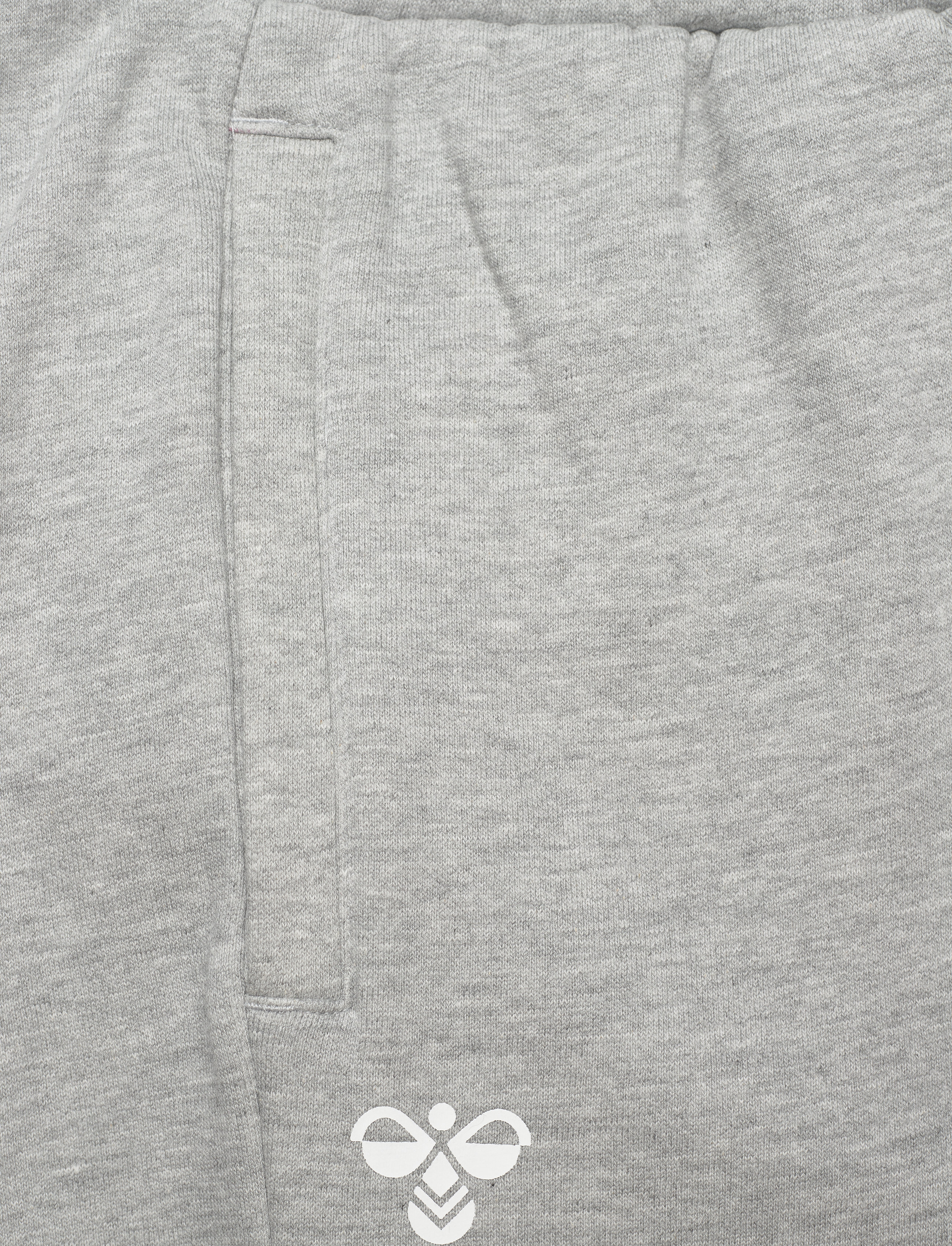 Hummel - hmlGG12 SWEAT PANTS - grey melange - 2