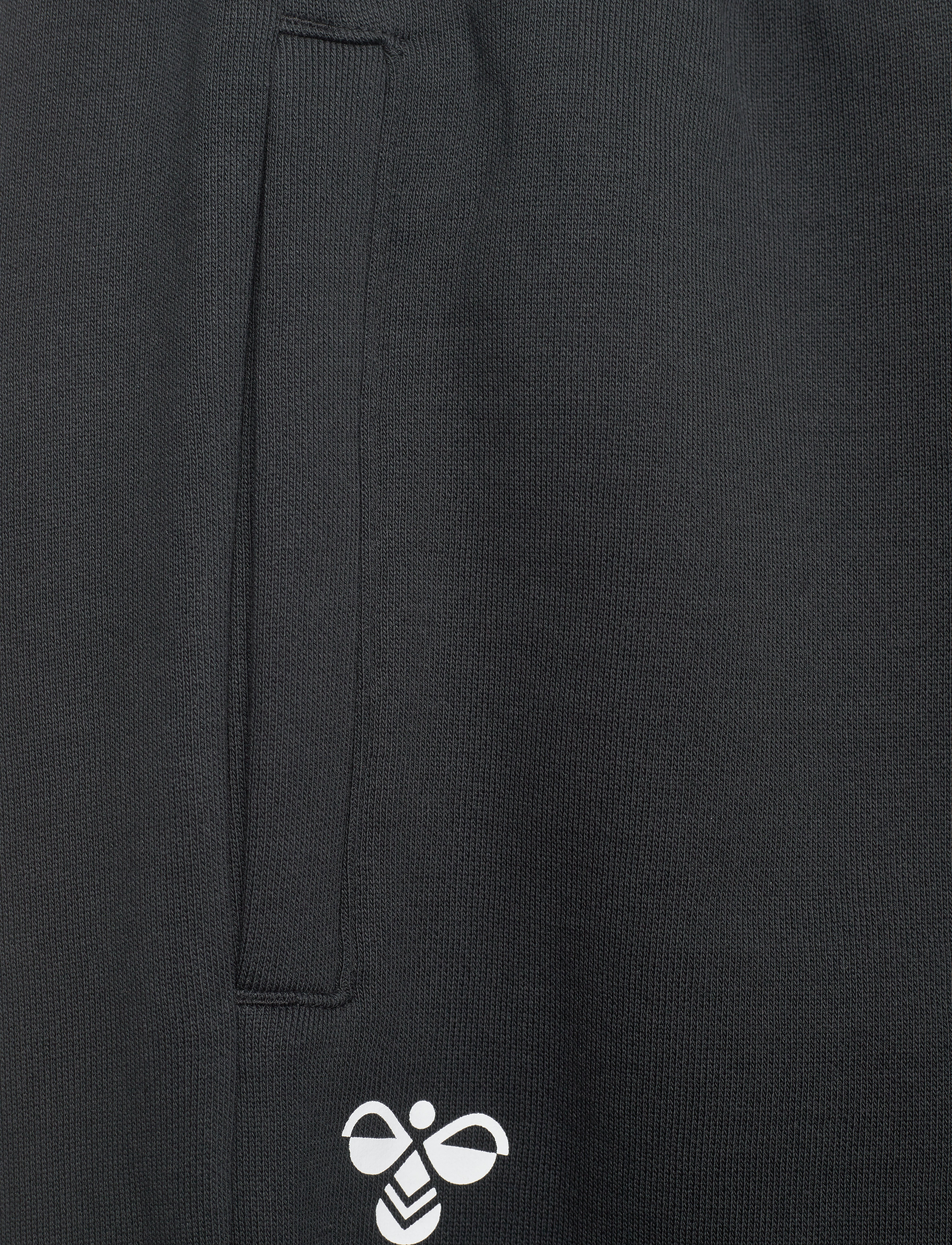 Hummel - hmlGG12 SWEAT PANTS WOMAN - black - 2