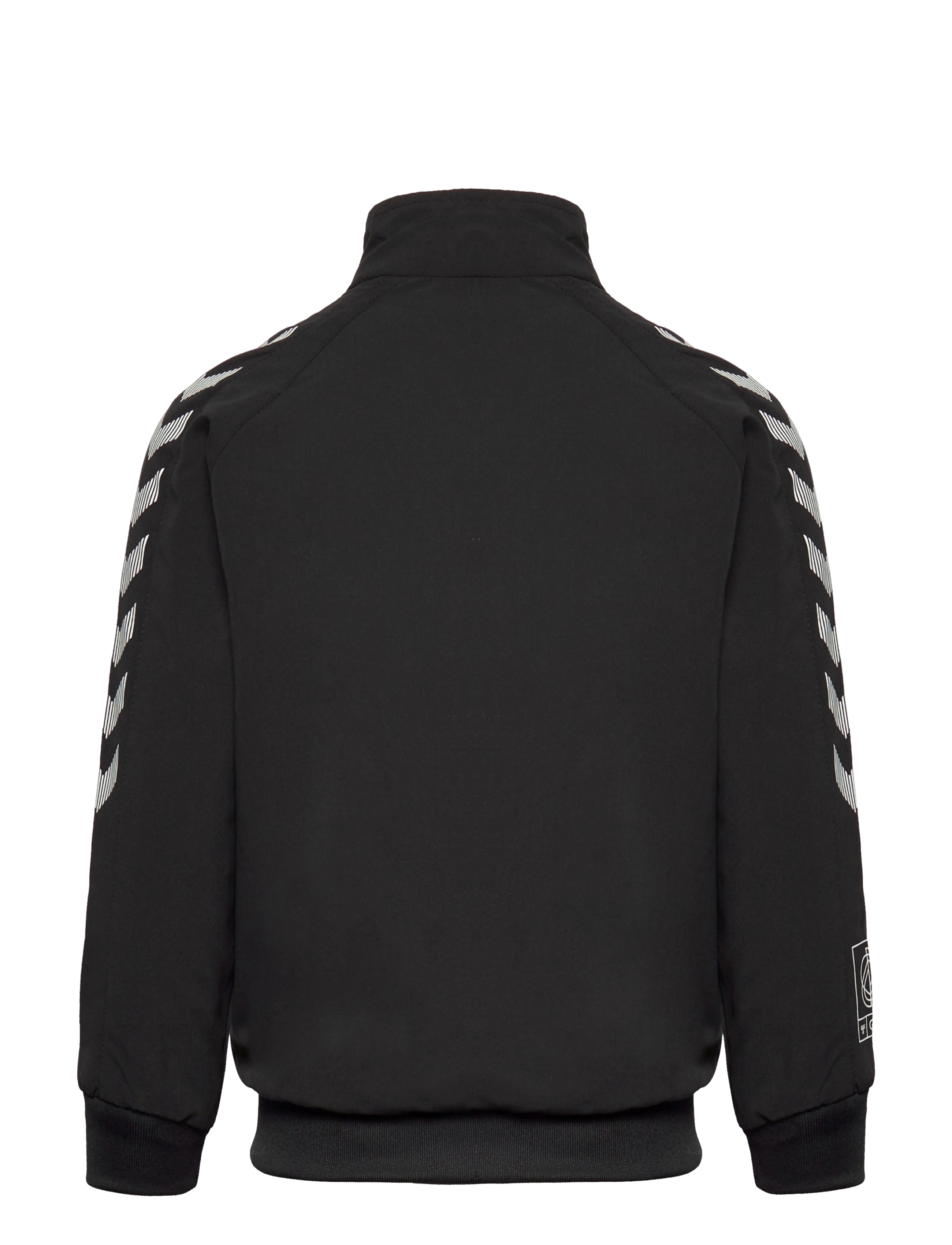 Hummel - hmlGG12 TRACK JACKET KIDS - black - 1