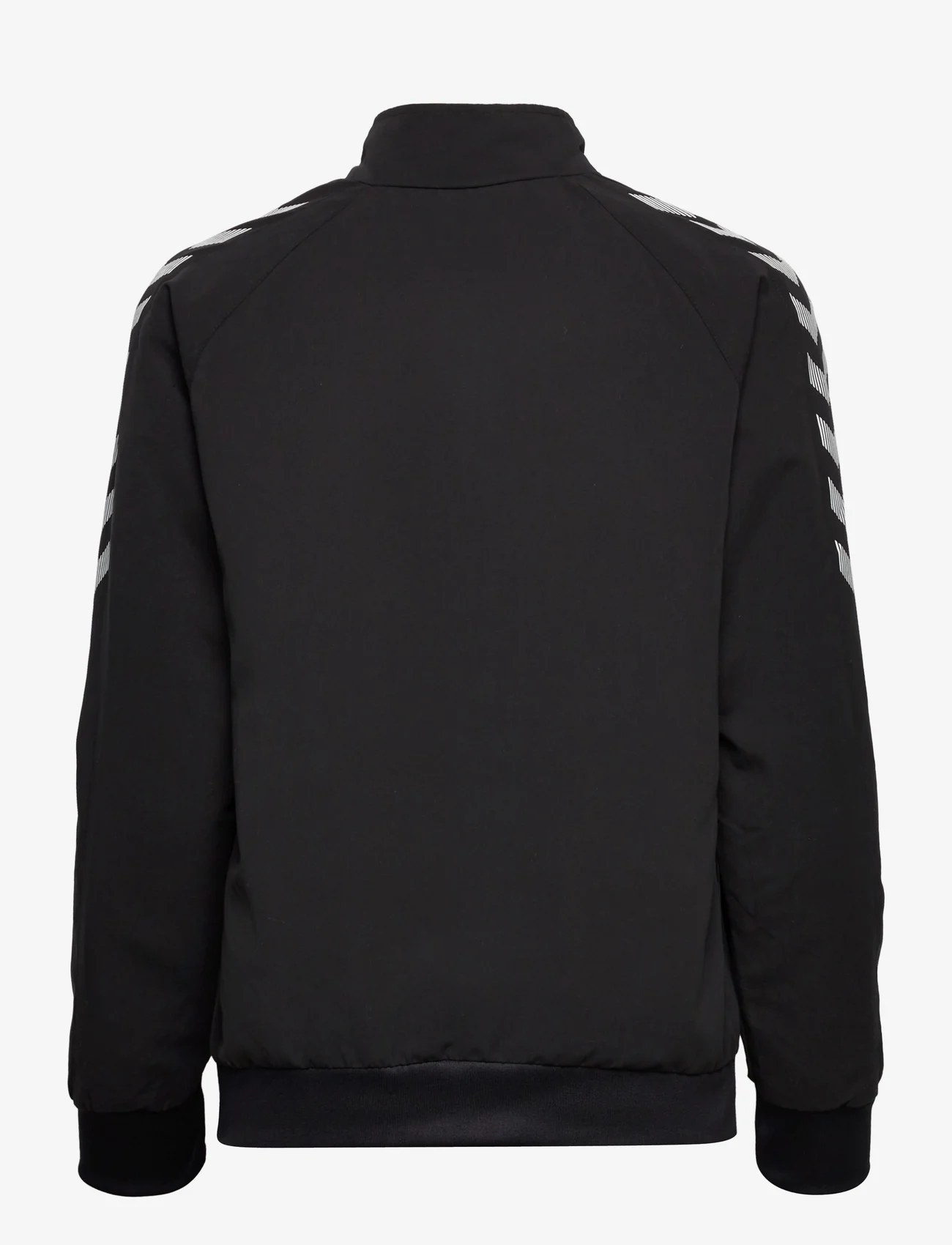 Hummel - hmlGG12 TRACK JACKET WOMAN - sports jackets - black - 1