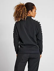 Hummel - hmlGG12 TRACK JACKET WOMAN - sports jackets - black - 9