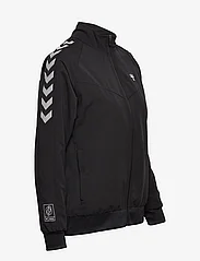 Hummel - hmlGG12 TRACK JACKET WOMAN - sports jackets - black - 2