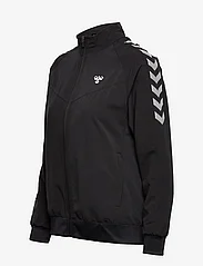 Hummel - hmlGG12 TRACK JACKET WOMAN - sports jackets - black - 3
