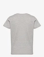 Hummel - hmlGG12 T-SHIRT S/S KIDS - kortærmede t-shirts - grey melange - 1