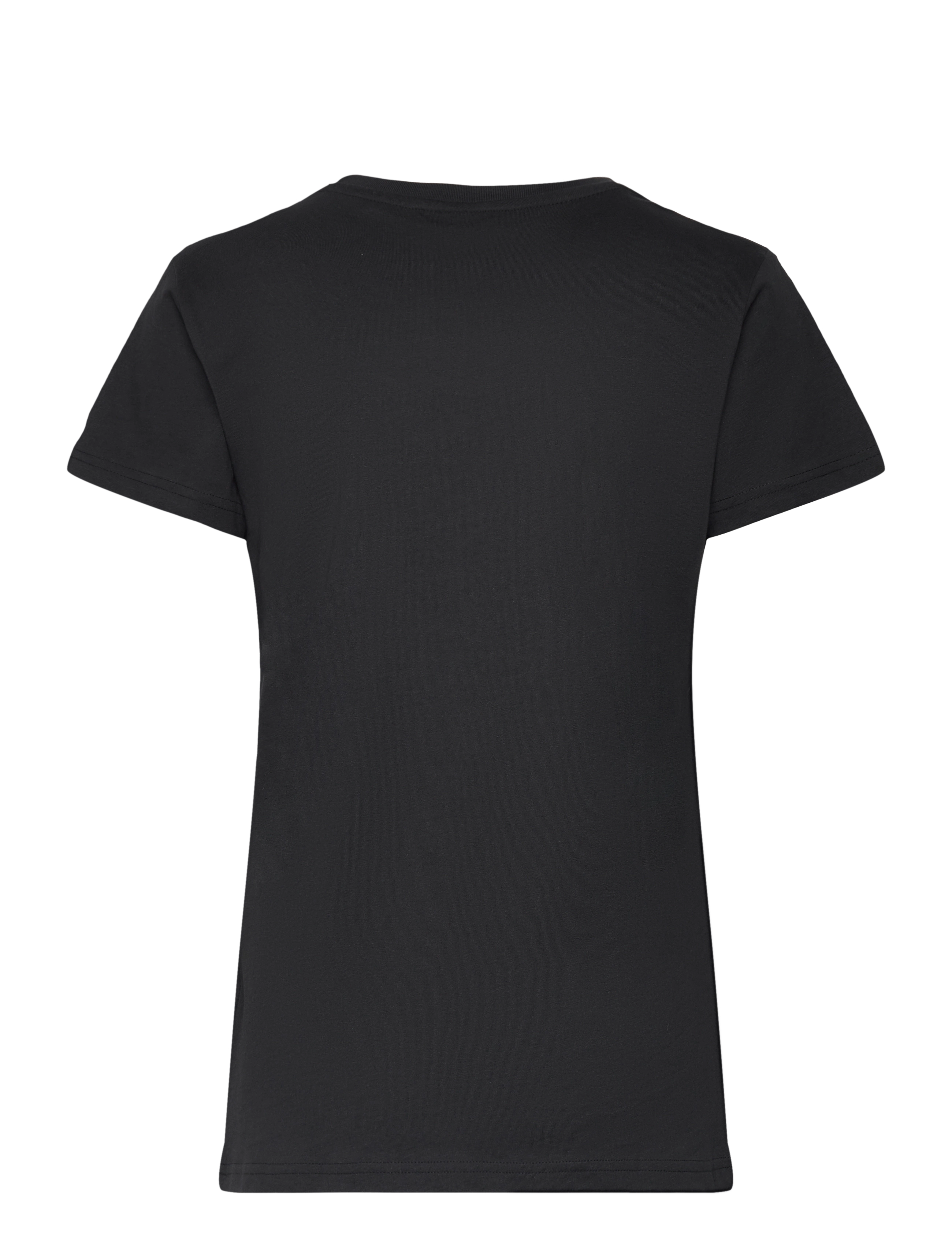 Hummel - hmlGG12 T-SHIRT S/S WOMAN - black - 2