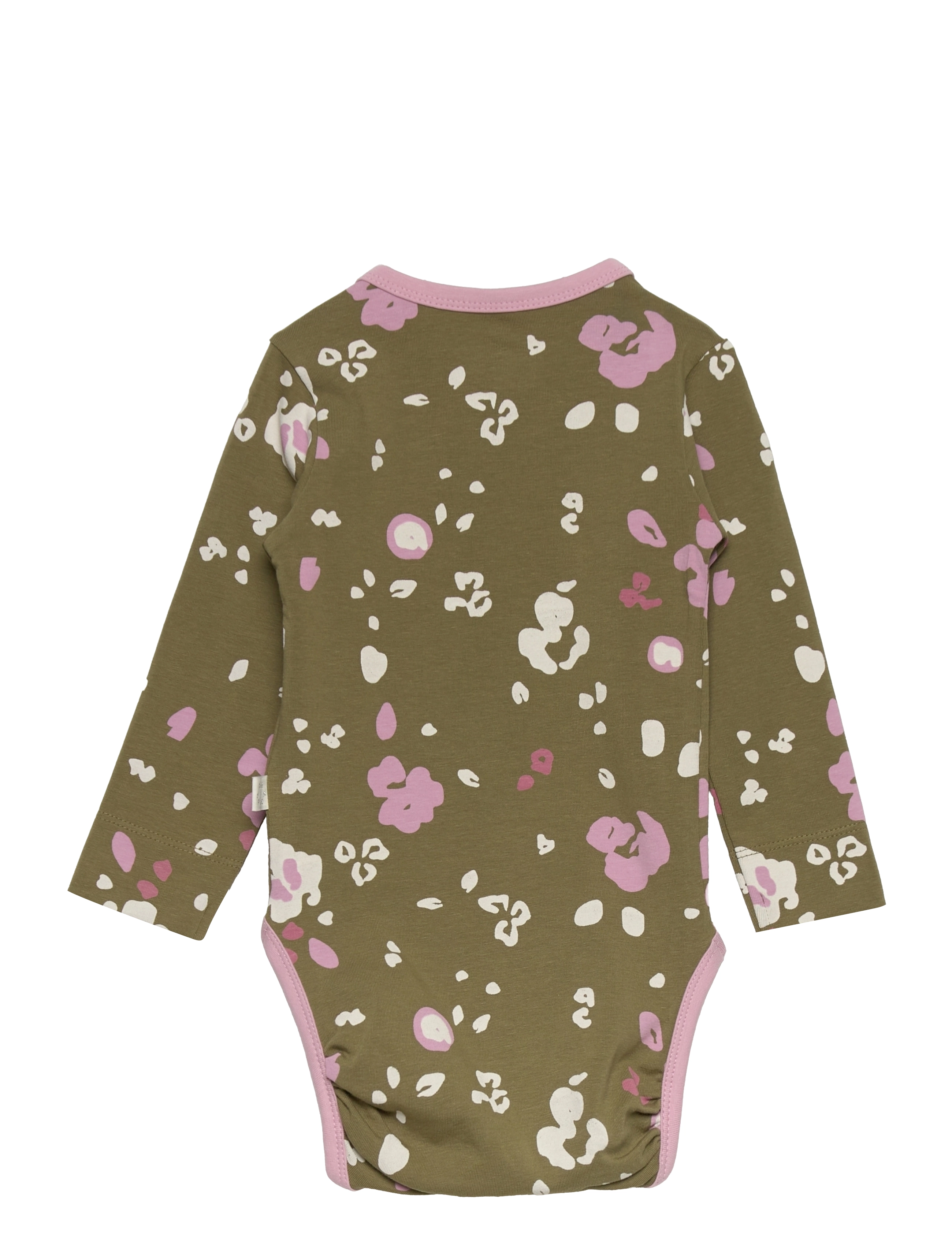 Hummel - hmlALISA BODY L/S - capulet olive - 1