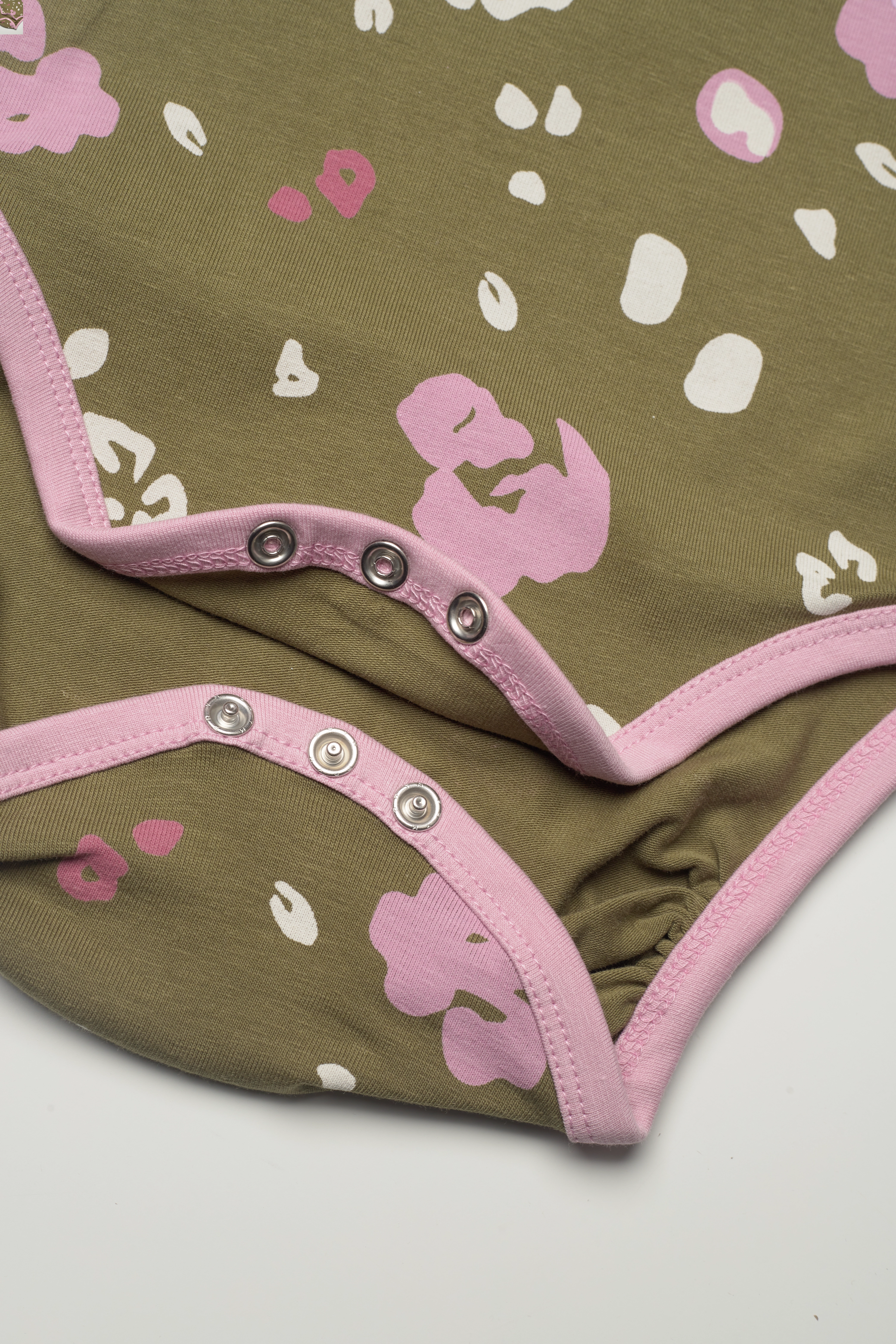 Hummel - hmlALISA BODY L/S - capulet olive - 3