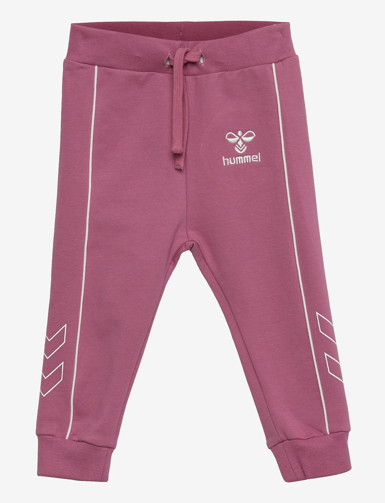 hmlCASEY PANTS - HEATHER ROSE