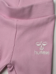 Hummel - hmlSAMI TIGHTS - leggingsit - mauve mist - 2
