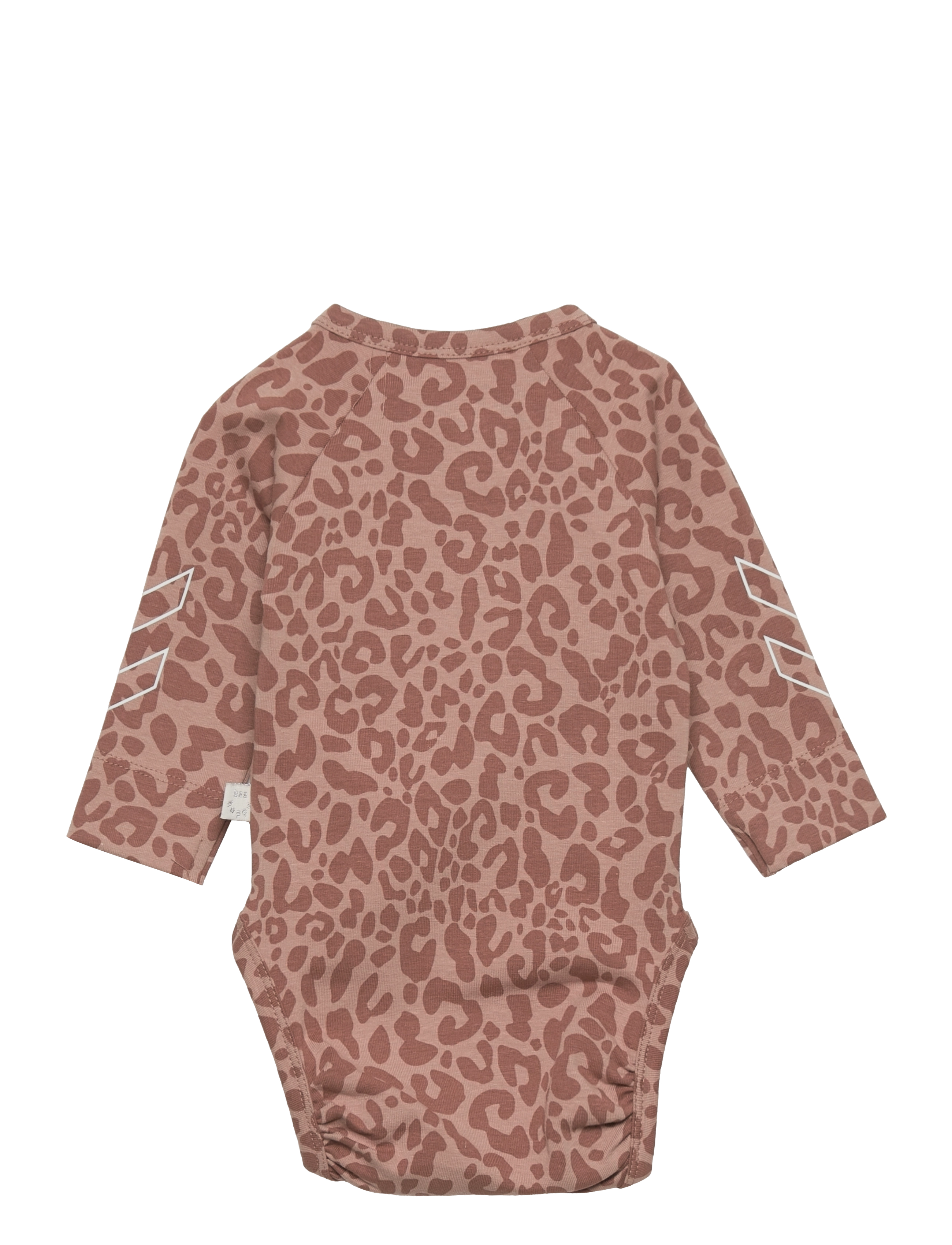 Hummel - hmlNOMI BODY L/S - beaver fur - 1