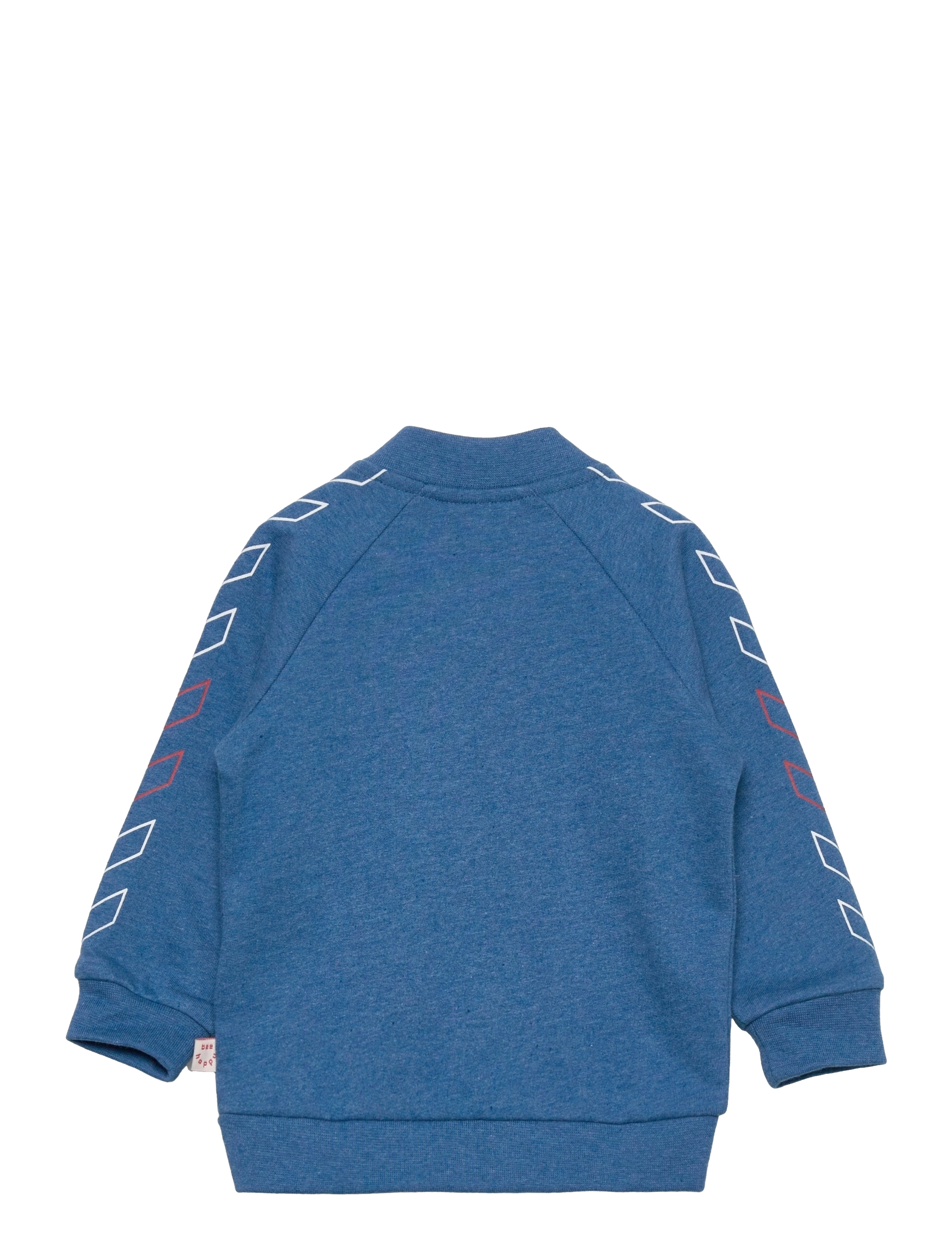 Hummel - hmlGLEN ZIP JACKET - vallarta blue melange - 1