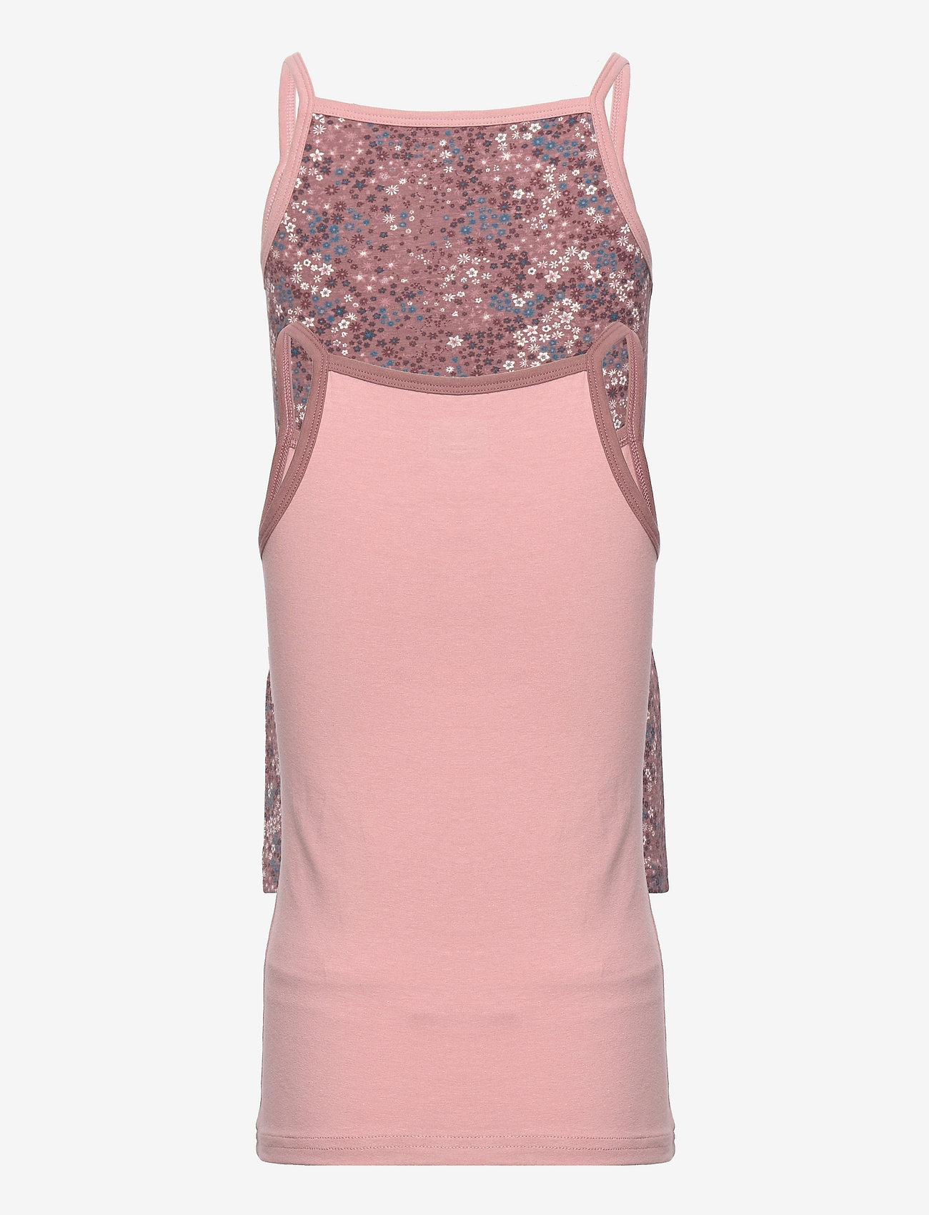 Hummel - hmlCAROLINA STRAP TOP 2-PACK - rose taupe - 2