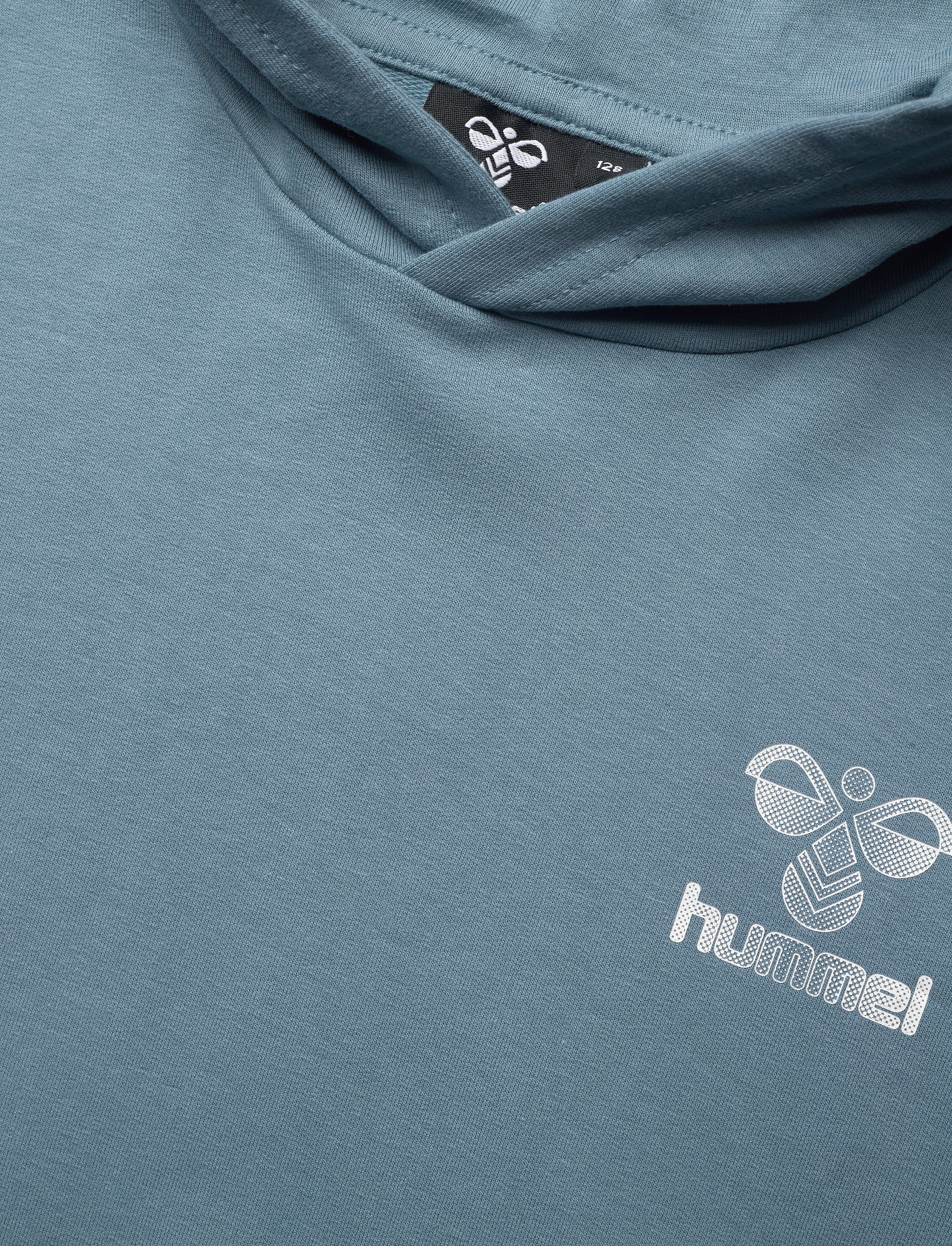 Hummel - hmlPROUD HOODIE - bluestone - 2