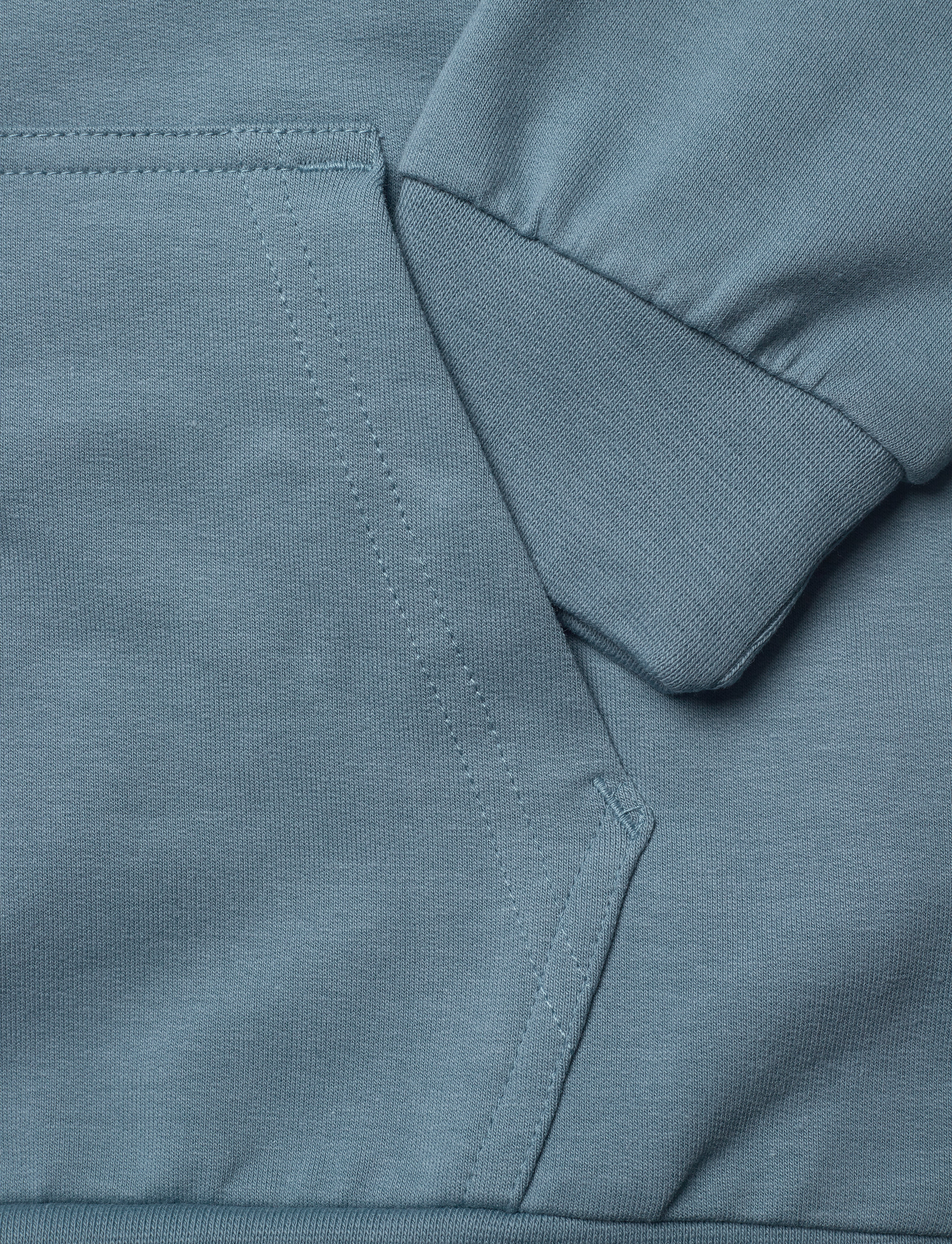 Hummel - hmlPROUD HOODIE - bluestone - 3