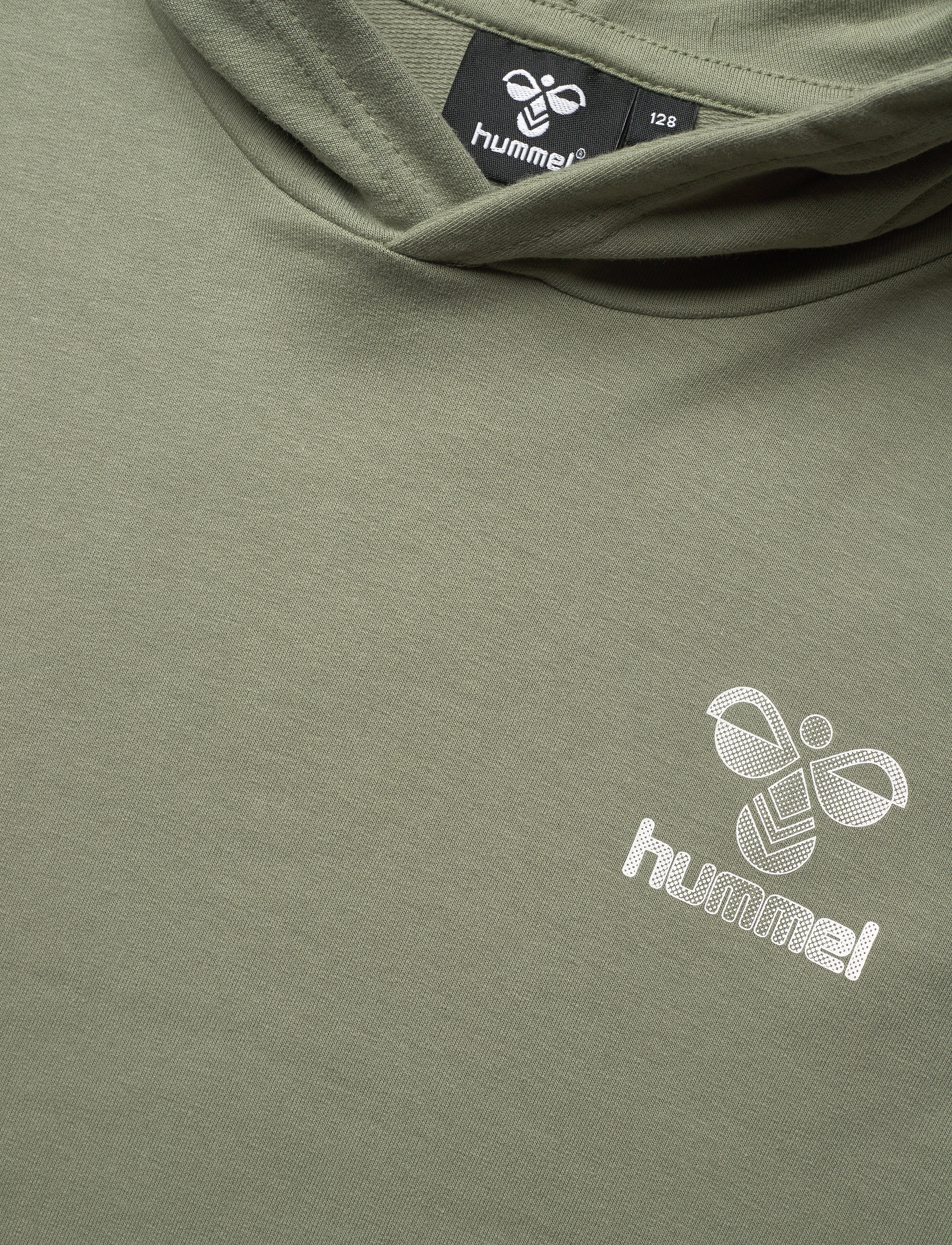 Hummel - hmlPROUD HOODIE - sea spray - 2