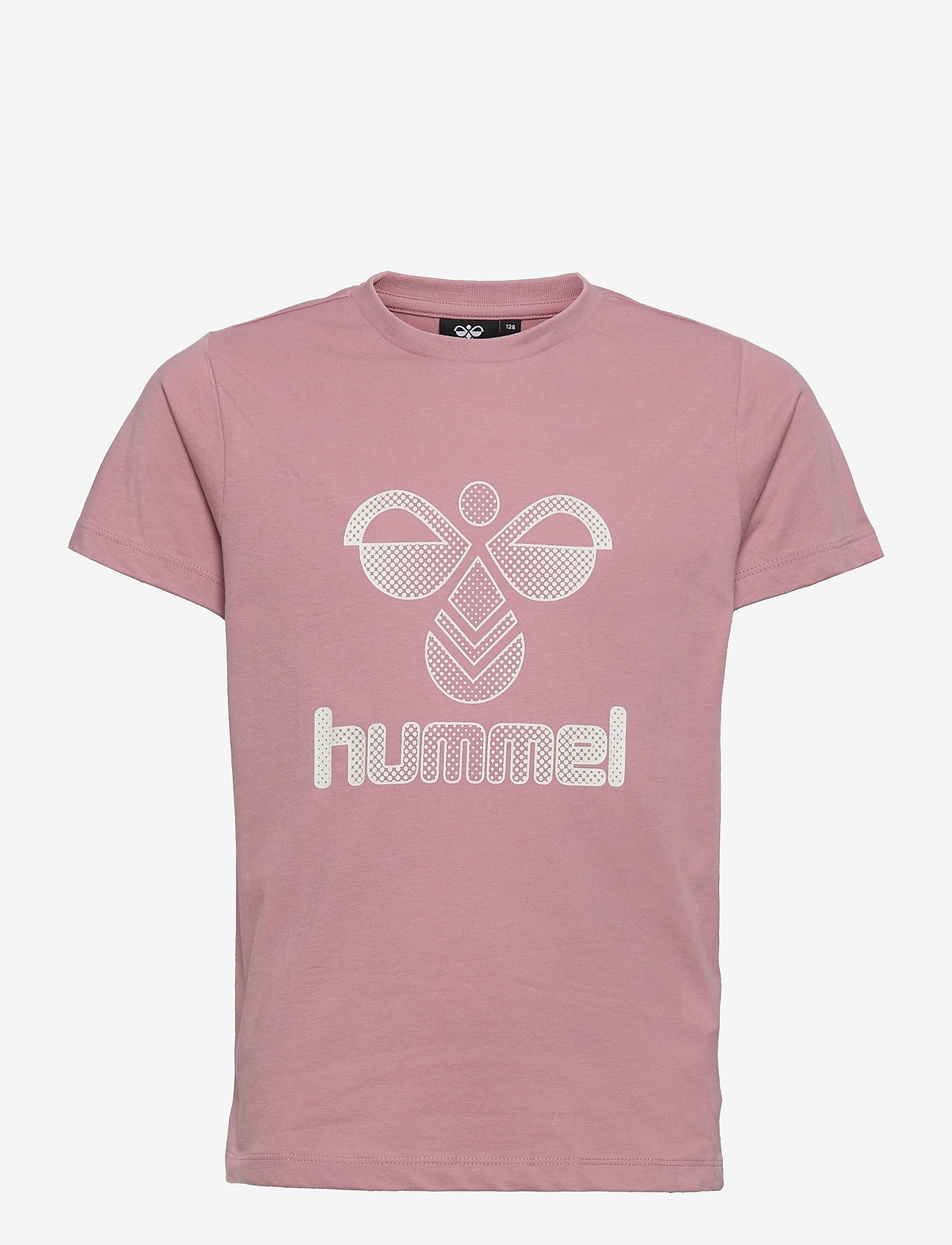 Hummel - hmlPROUD T-SHIRT S/S - kortermede t-skjorter - lilas - 0