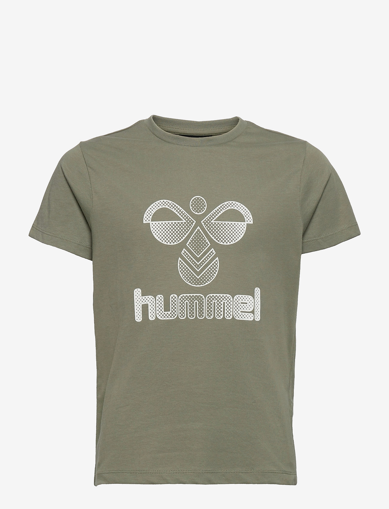 Hummel - hmlPROUD T-SHIRT S/S - sea spray - 0