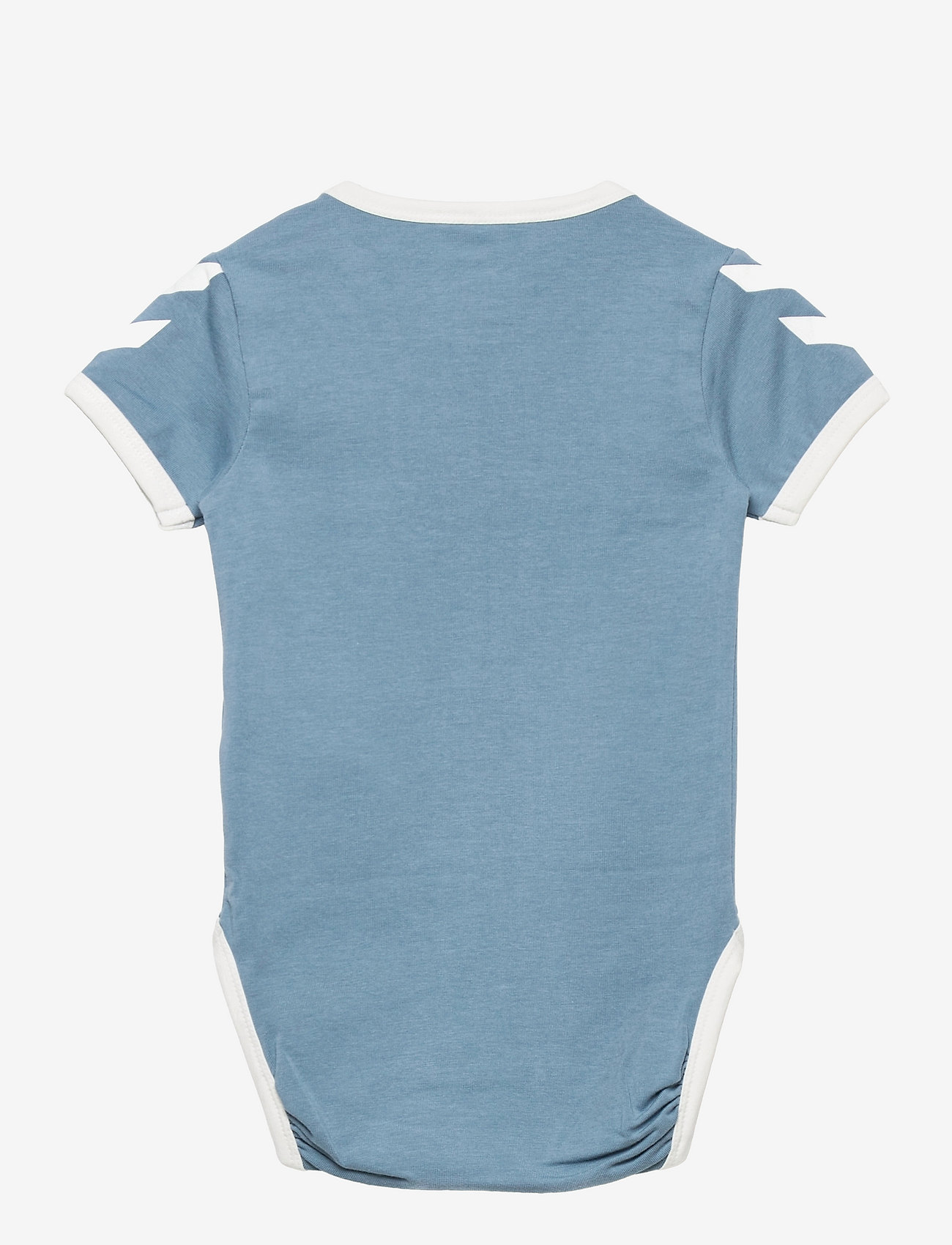 Hummel - hmlPROUD FLIPPER BODY S/S - bluestone - 1