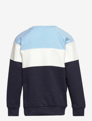 Hummel - hmlCLAES SWEATSHIRT - sweatshirts - airy blue - 1