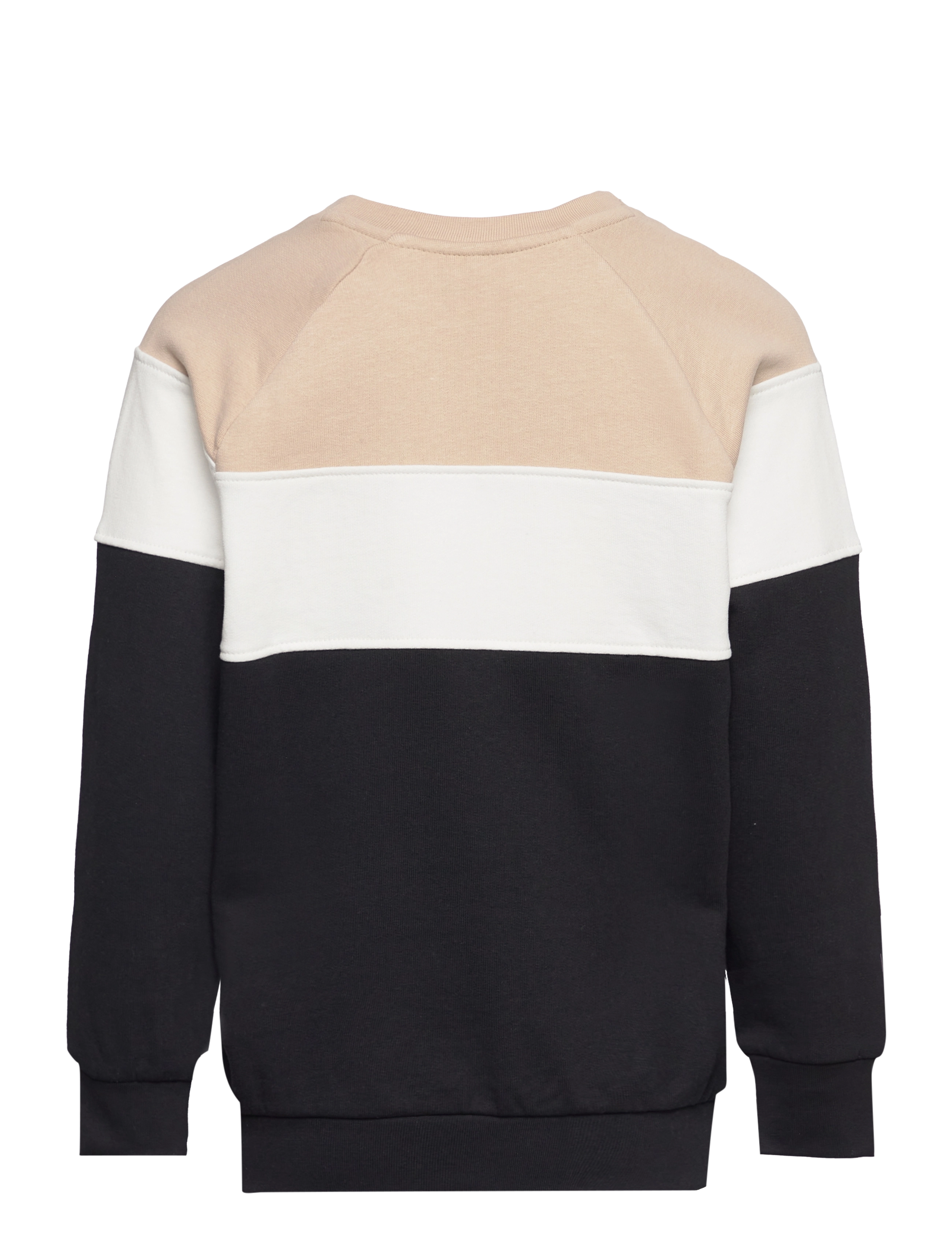 Hummel - hmlCLAES SWEATSHIRT - humus - 1