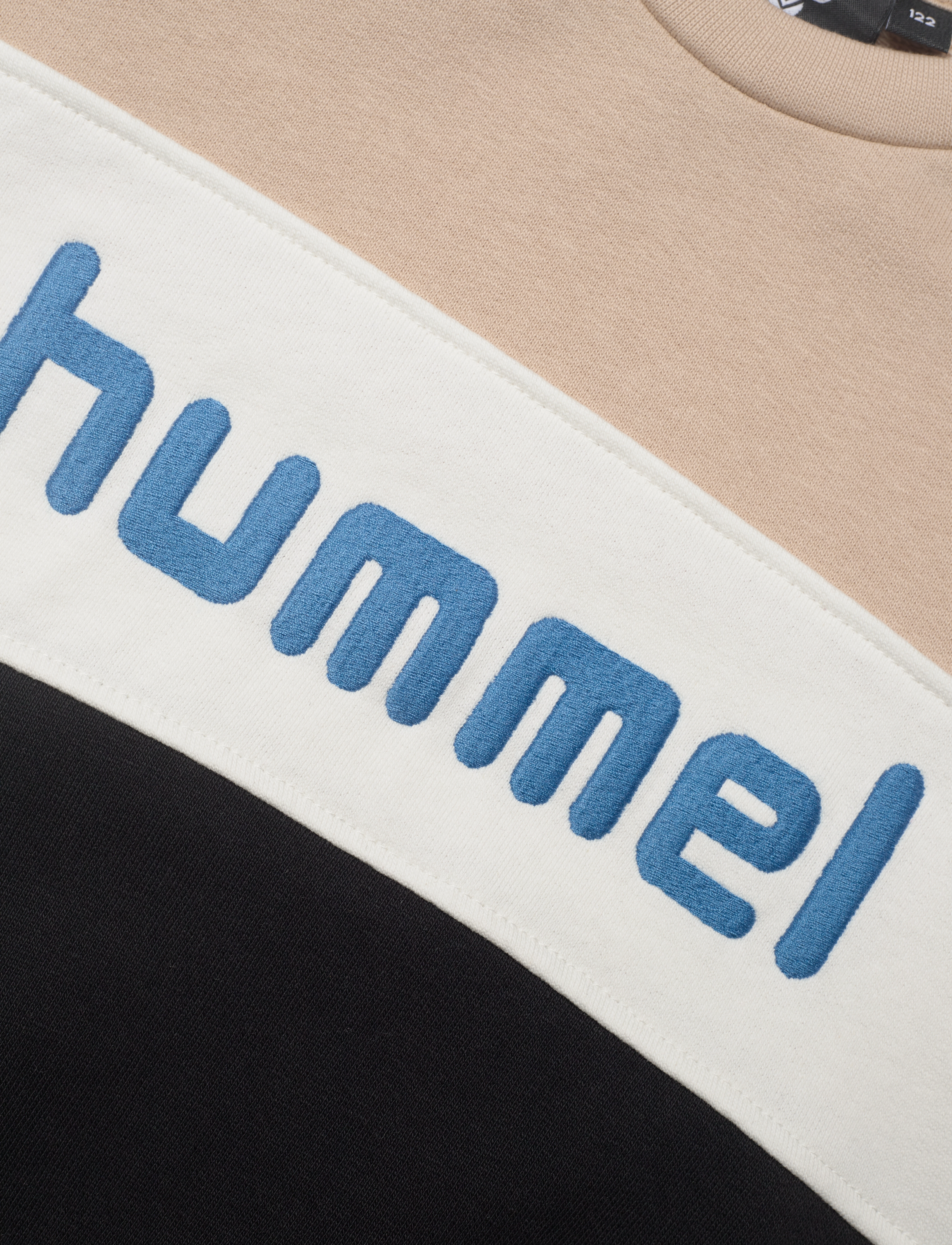 Hummel - hmlCLAES SWEATSHIRT - humus - 2