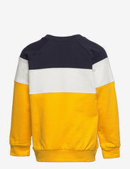 Hummel - hmlCLAES SWEATSHIRT - sweatshirts - saffron - 1