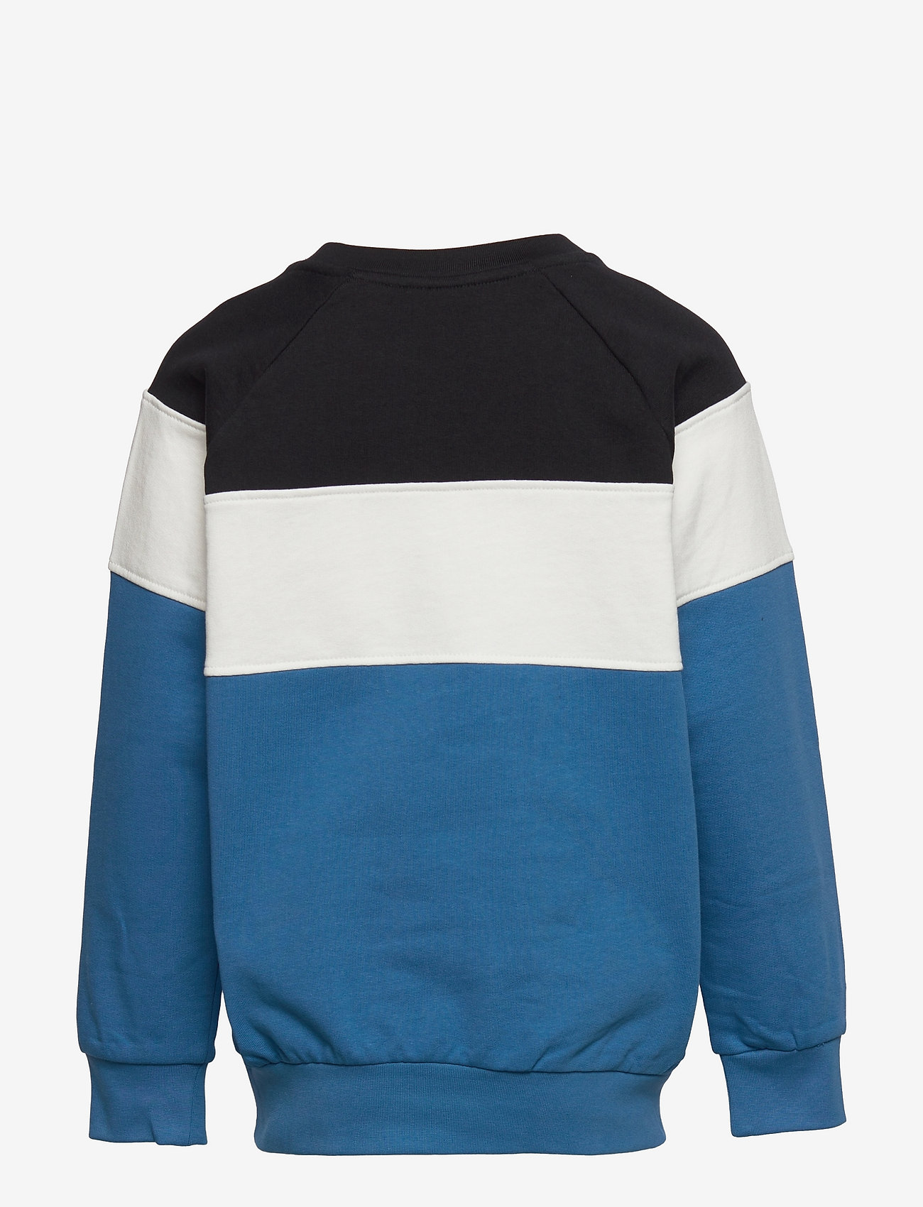 Hummel - hmlCLAES SWEATSHIRT - sweatshirts - vallarta blue - 1