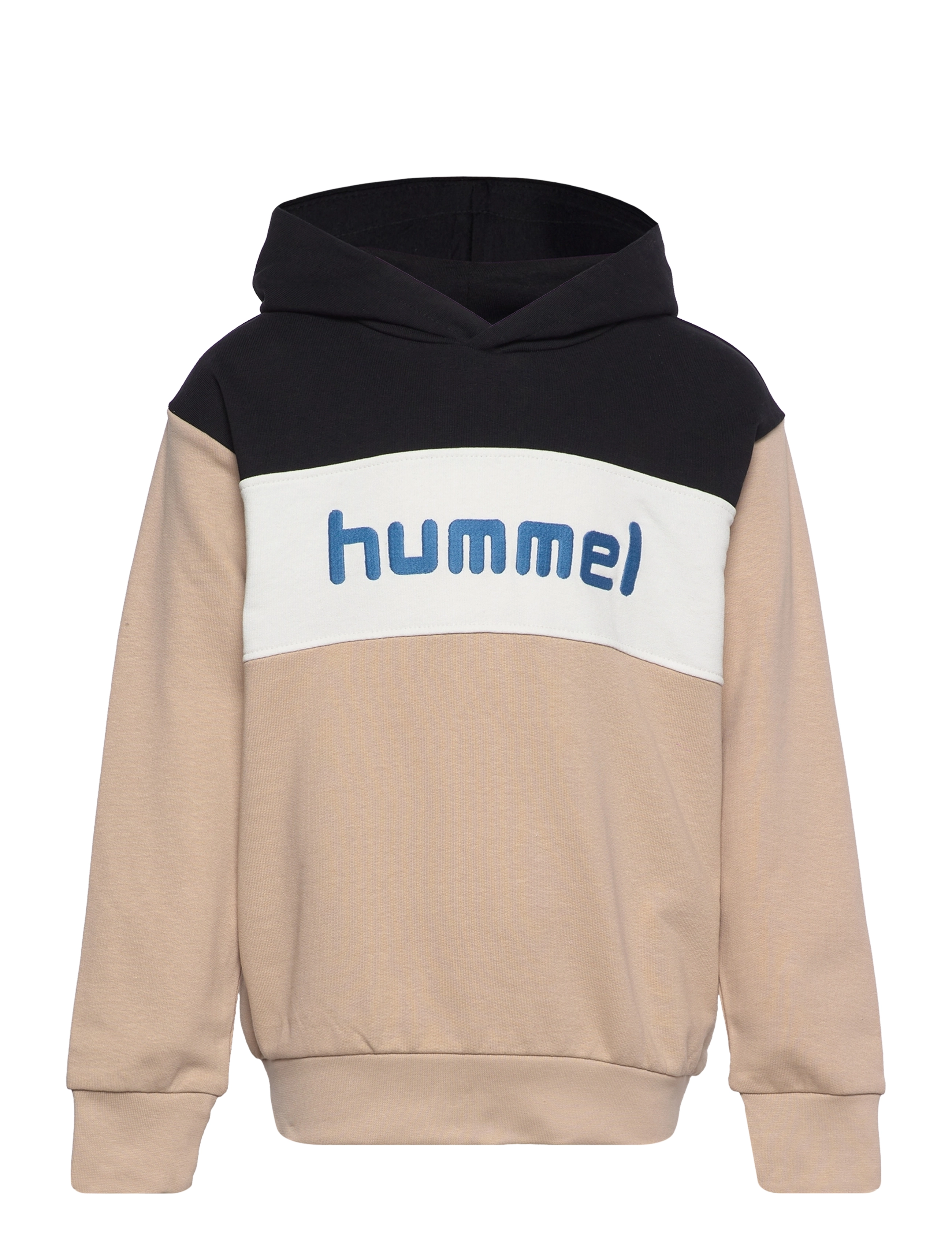 Hummel - hmlMORTEN HOODIE - humus - 0