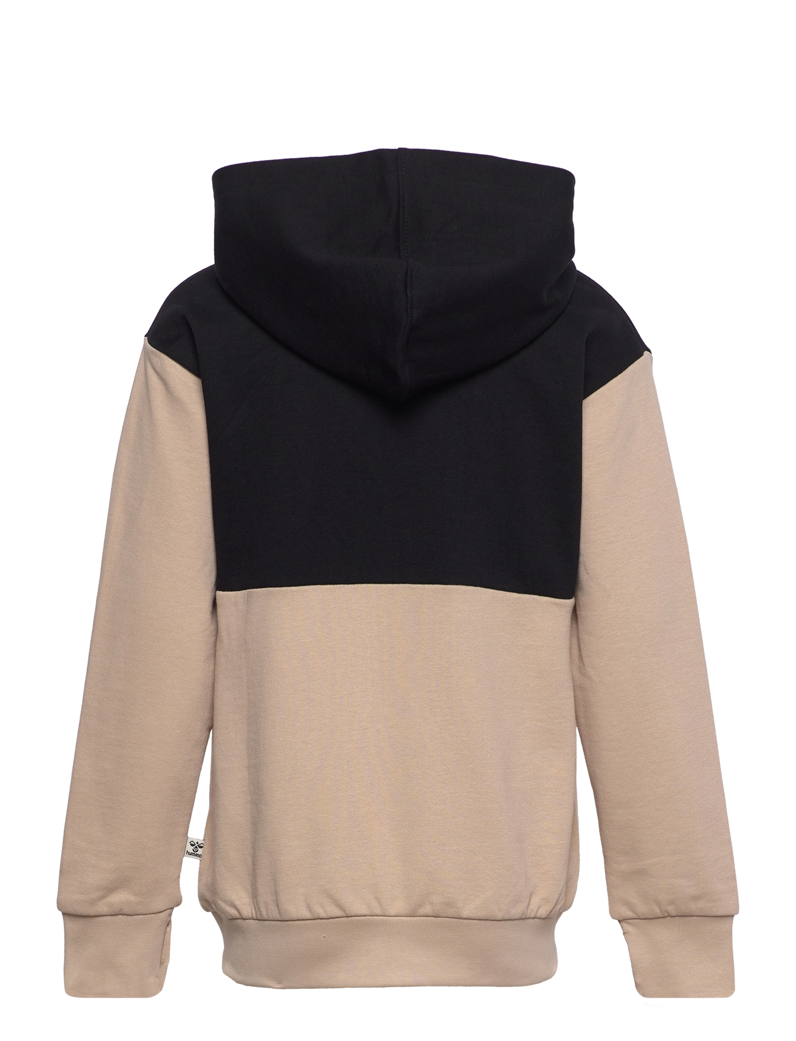 Hummel - hmlMORTEN HOODIE - humus - 1