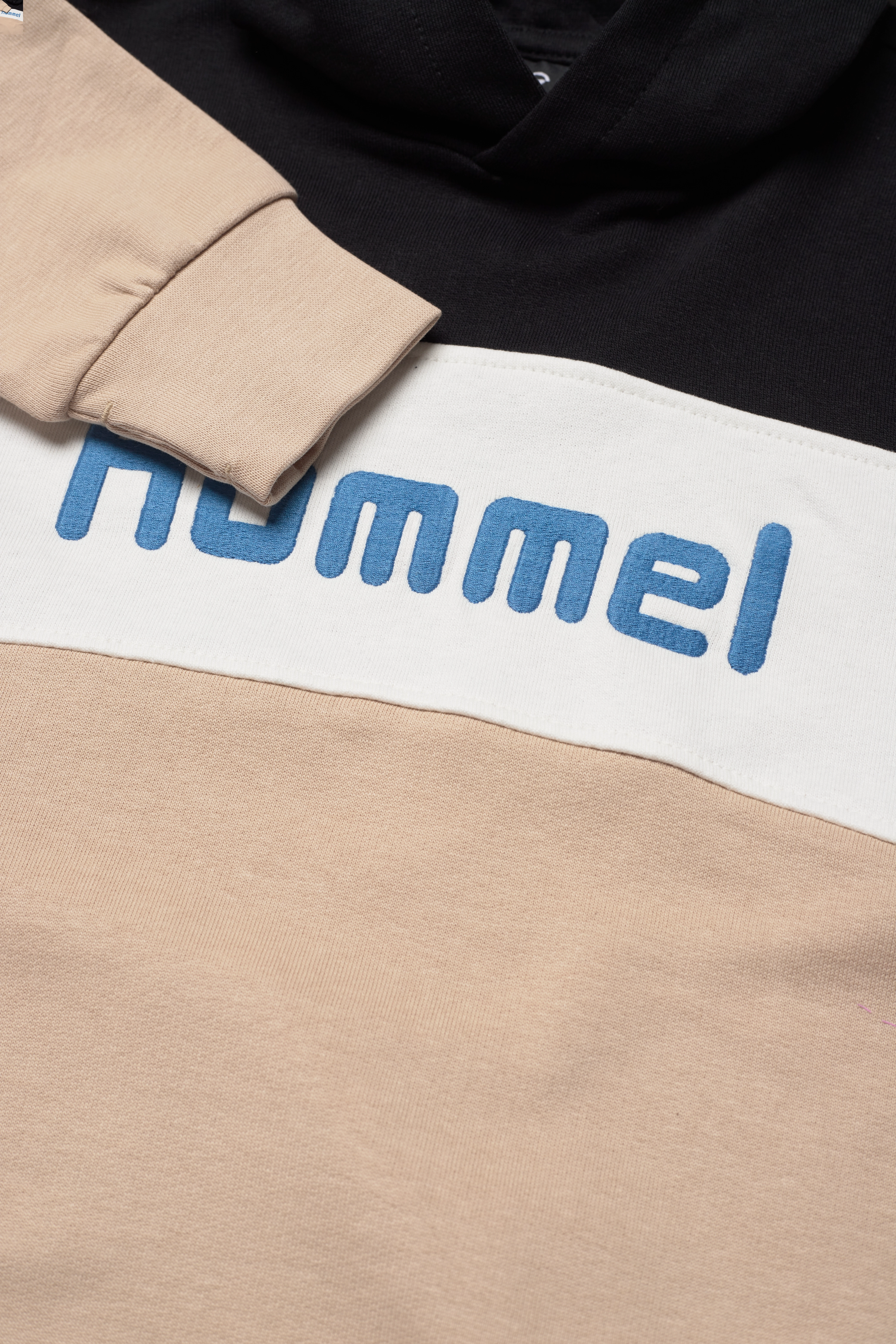 Hummel - hmlMORTEN HOODIE - humus - 2
