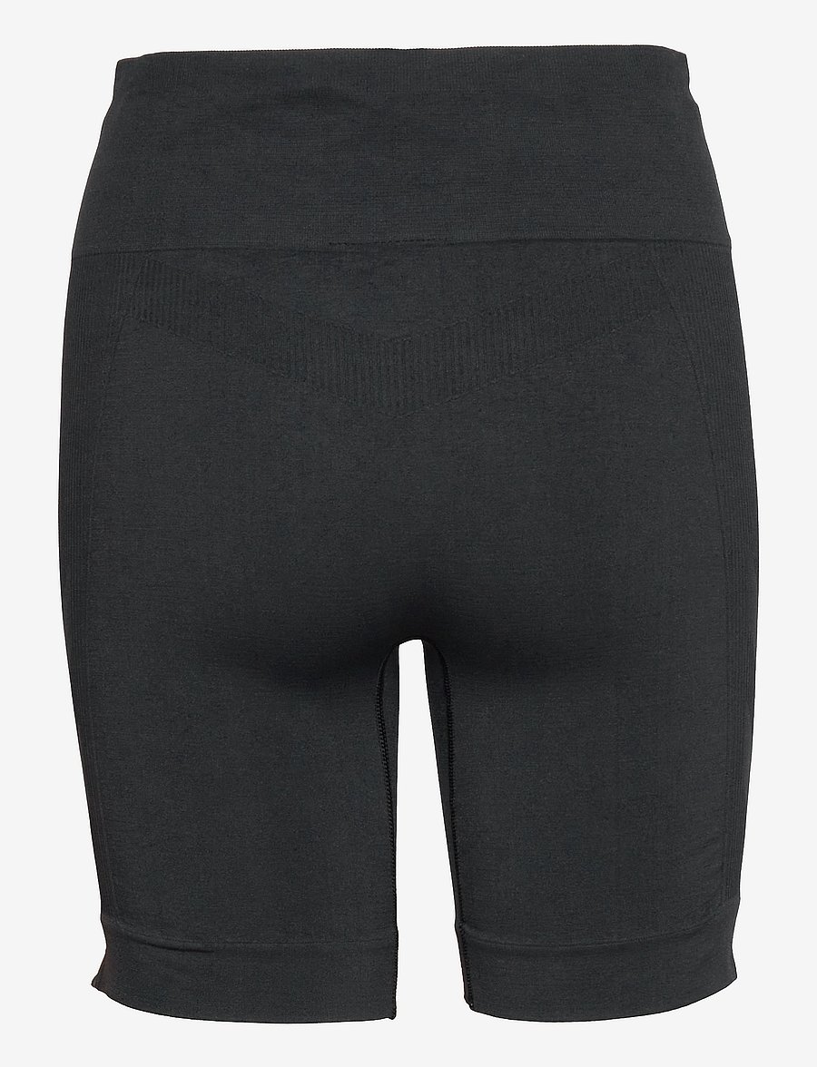 Hummel - hmlTIF SEAMLESS SHORTS - lühikesed püksid - black - 1
