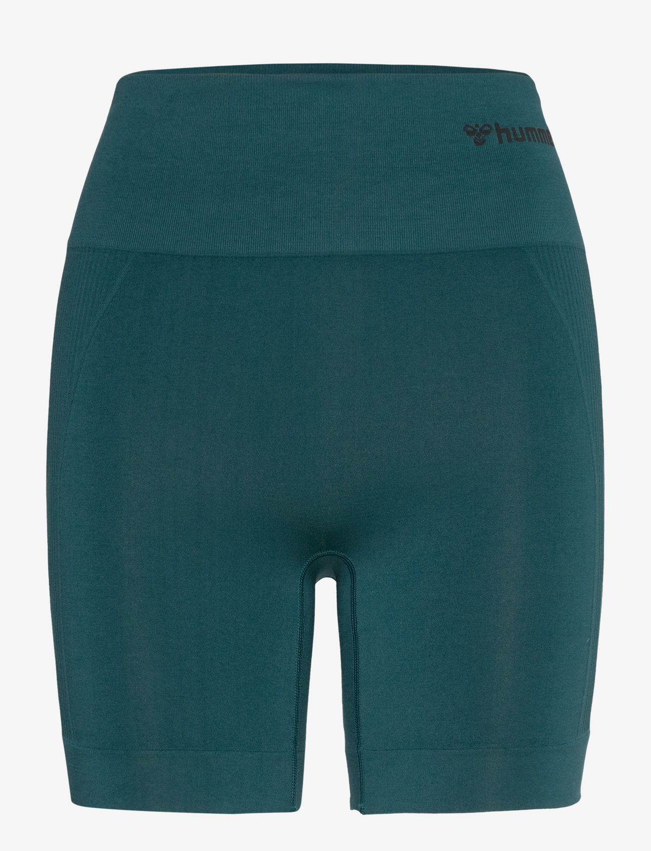 Hummel - hmlTIF SEAMLESS SHORTS - 1/2 længde - dark sea - 0