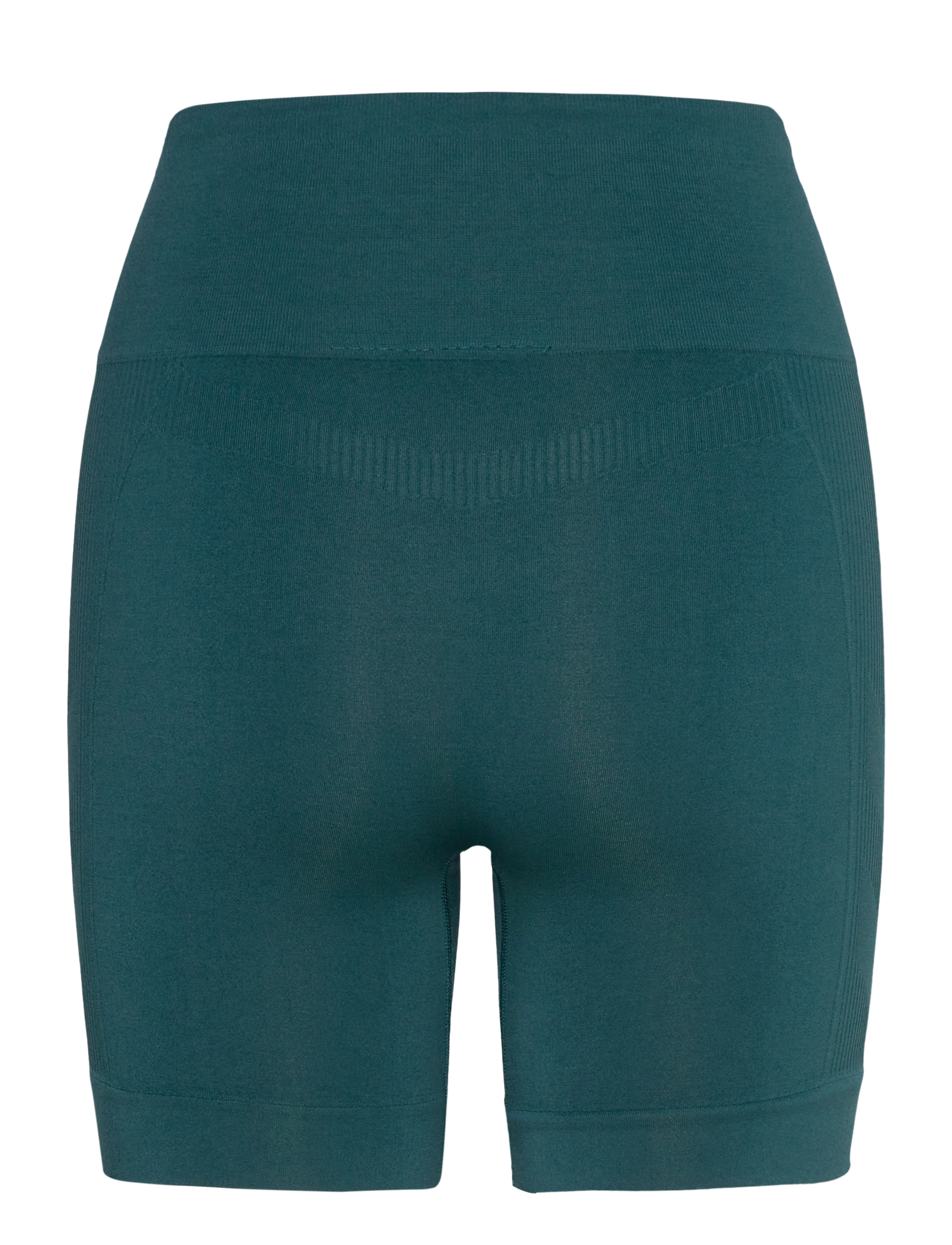 Hummel - hmlTIF SEAMLESS SHORTS - 1/2 length - dark sea - 1