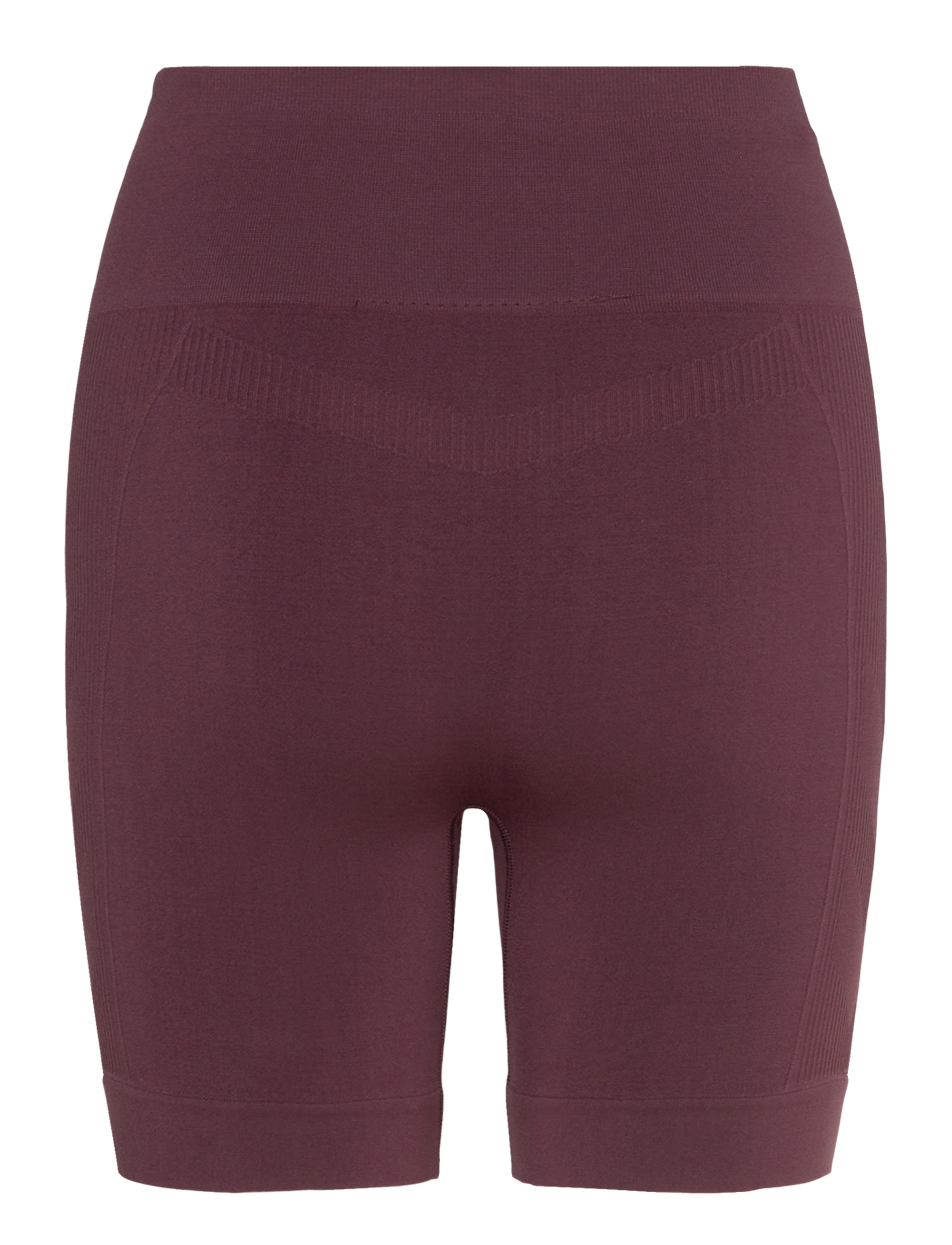 Hummel - hmlTIF SEAMLESS SHORTS - 1/2 länge - fudge - 1