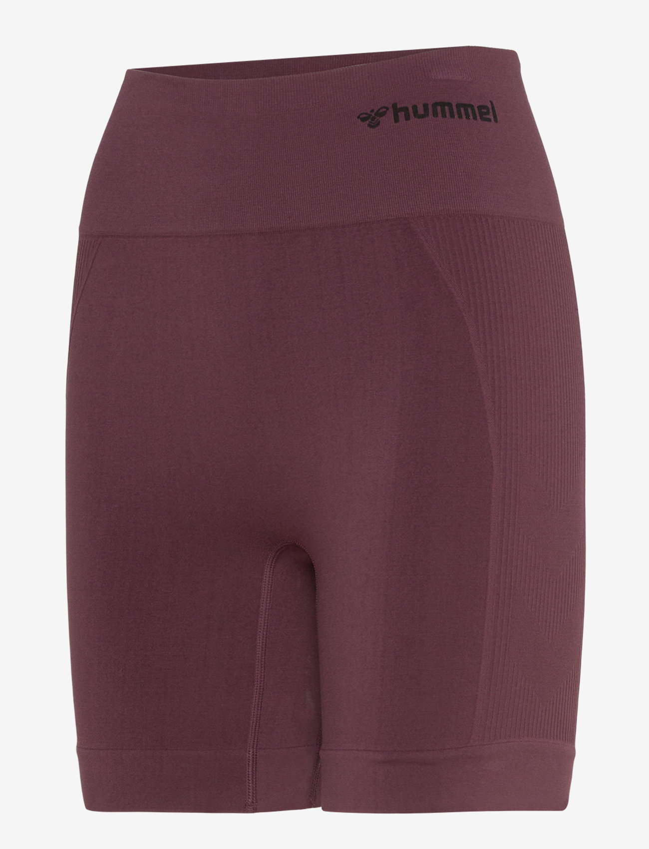 Hummel - hmlTIF SEAMLESS SHORTS - 1/2 længde - fudge - 2