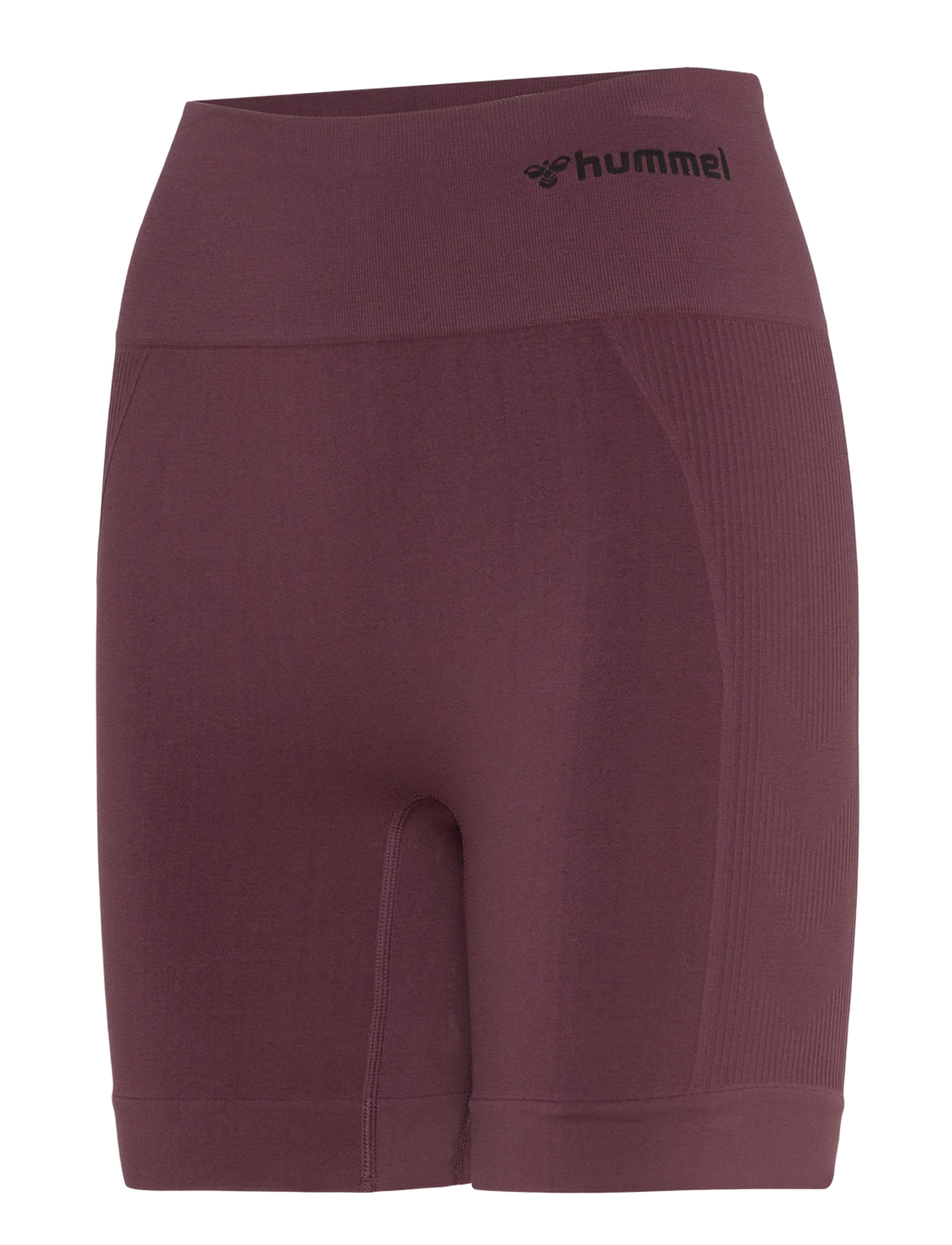 Hummel - hmlTIF SEAMLESS SHORTS - 1/2 länge - fudge - 2