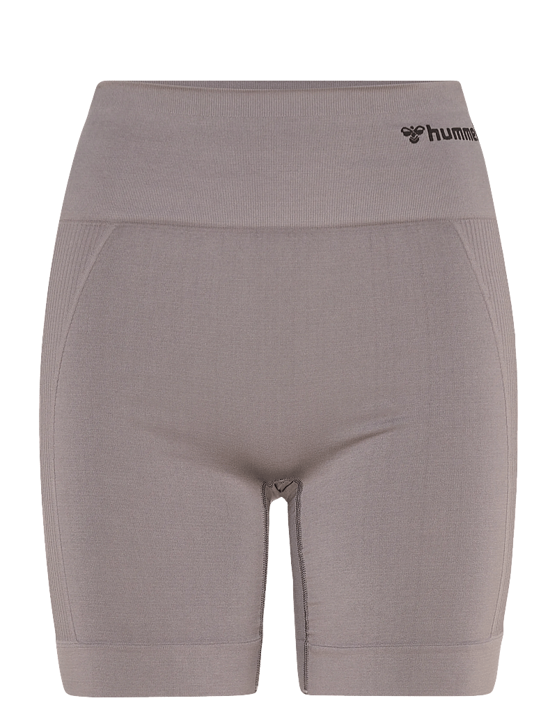 Hummel - hmlTIF SEAMLESS SHORTS - shorts - shark - 0