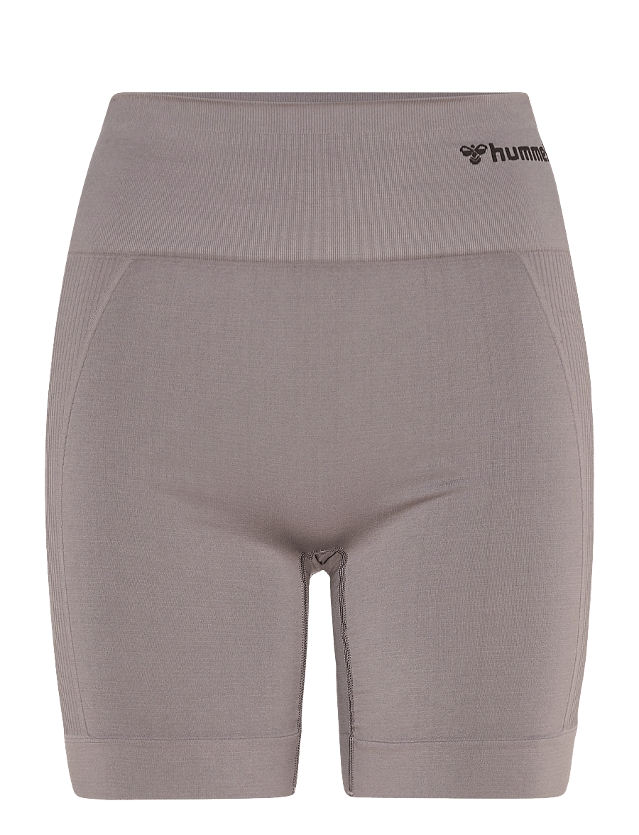 Hummel - hmlTIF SEAMLESS SHORTS - shorts - shark - 0